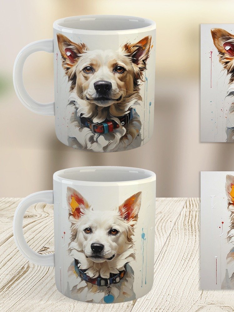 Tail Wagger Dog Mug product image (10)