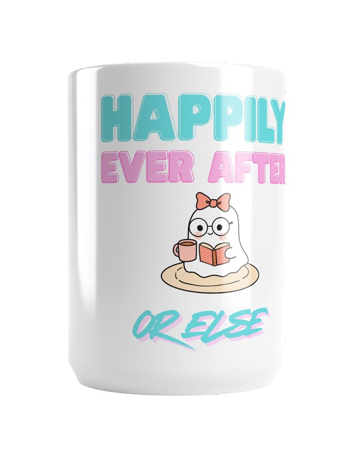 Happily Ever After Mug product image (1)