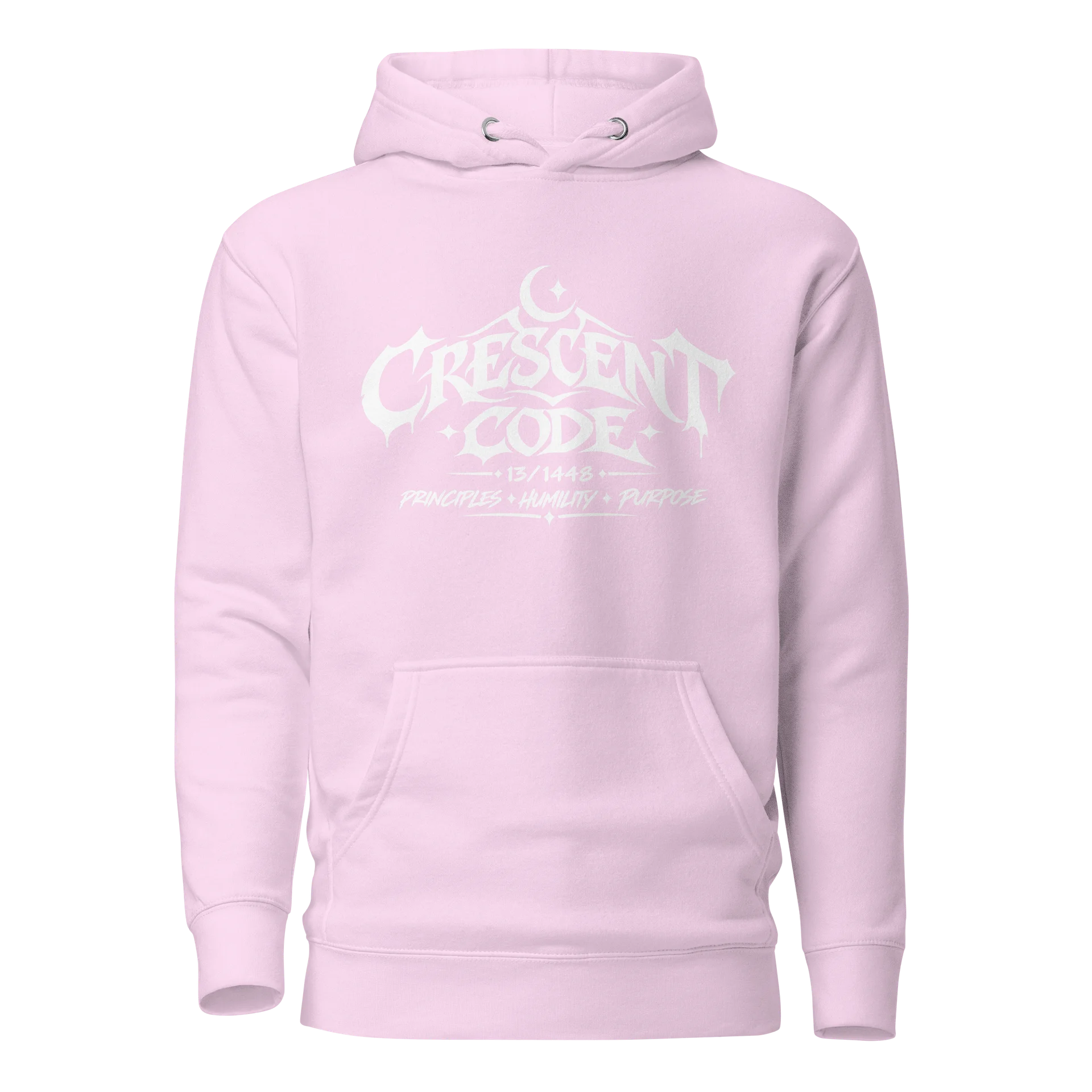 Crescent Code 13 Signature Adult Unisex Hoodie product image (77)