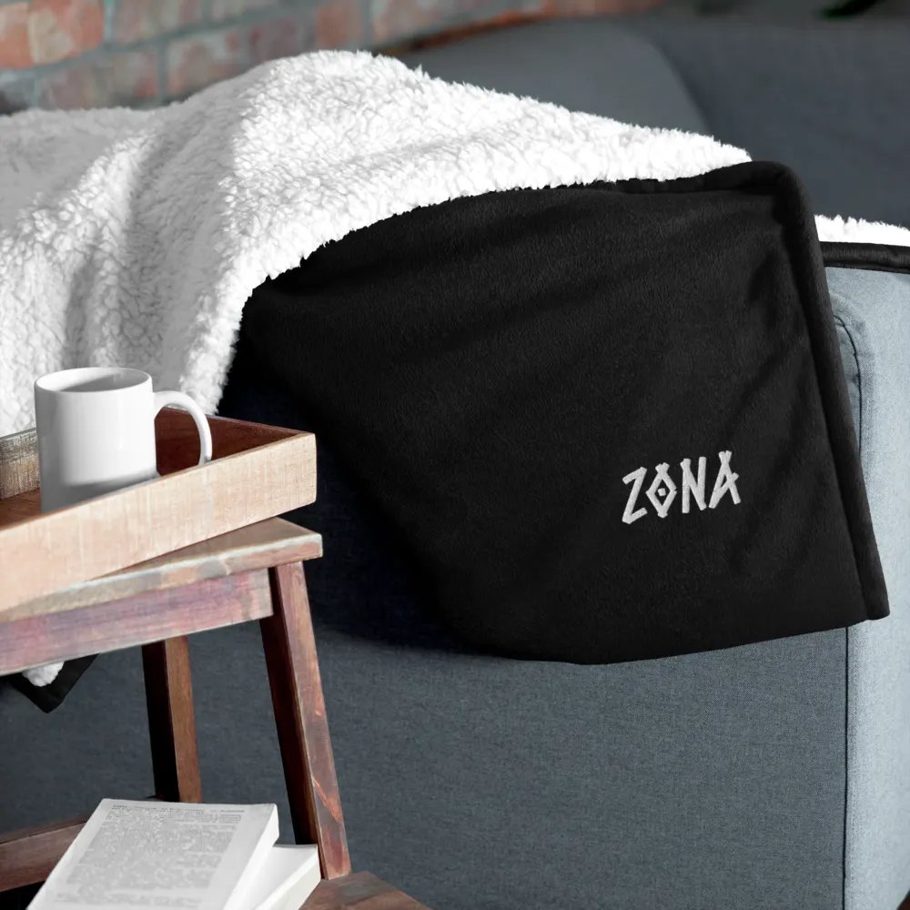 Zona custom blanket product image (10)