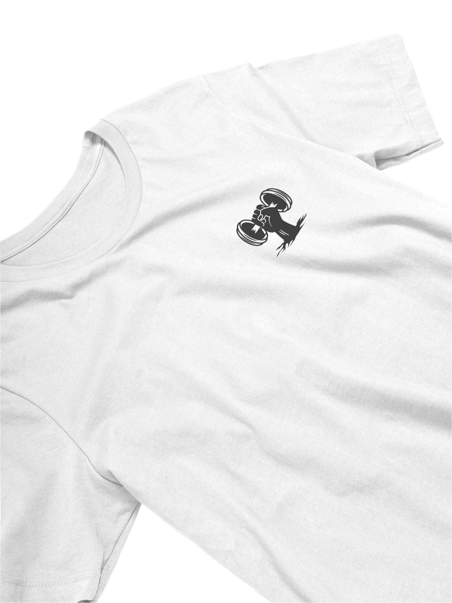 Clay Vibes Fitness Tee product image (11)