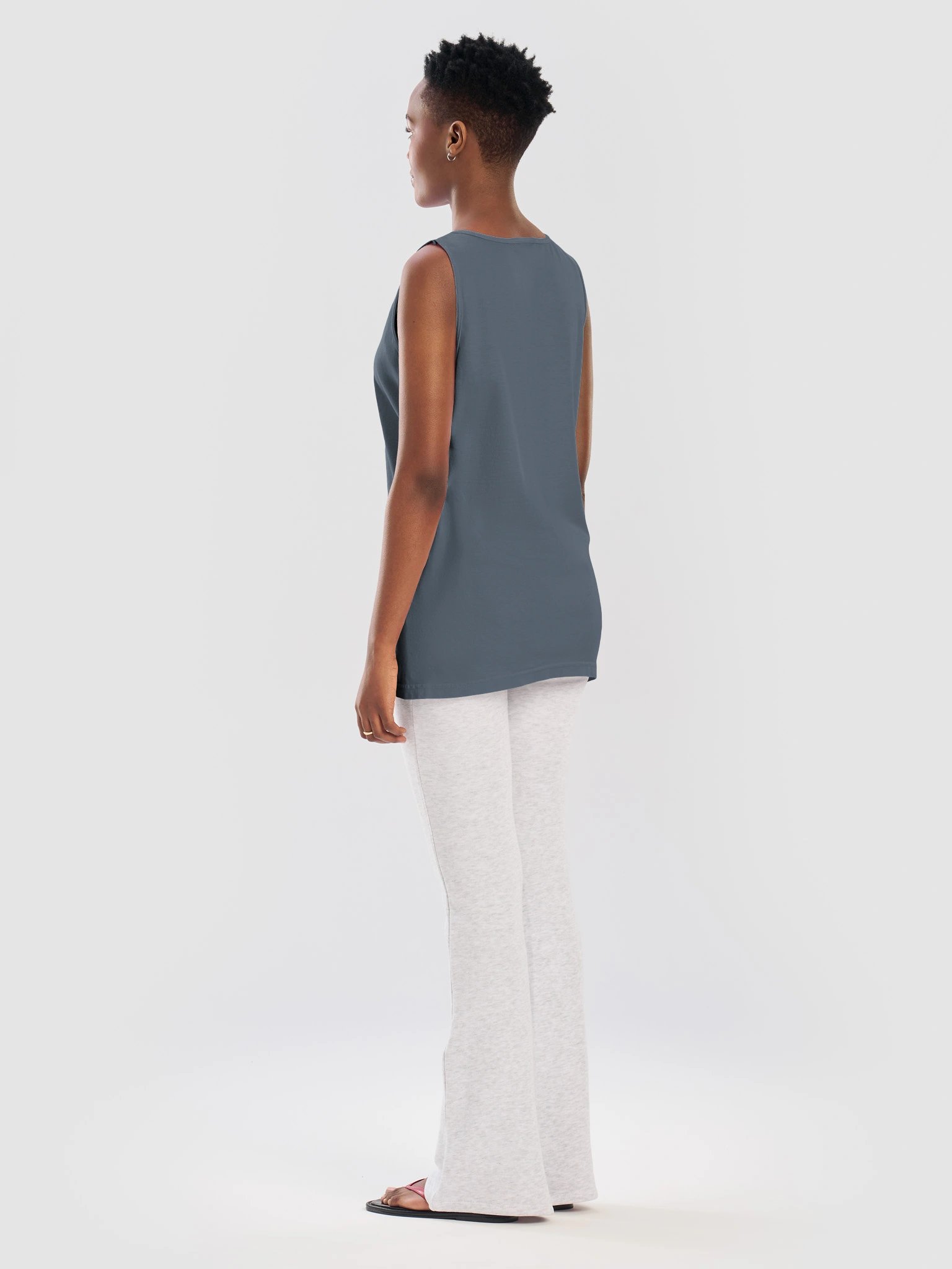 The End | I Am Adrammelech | Comfort Colors Unisex Garment-Dyed Tank Top product image (20)
