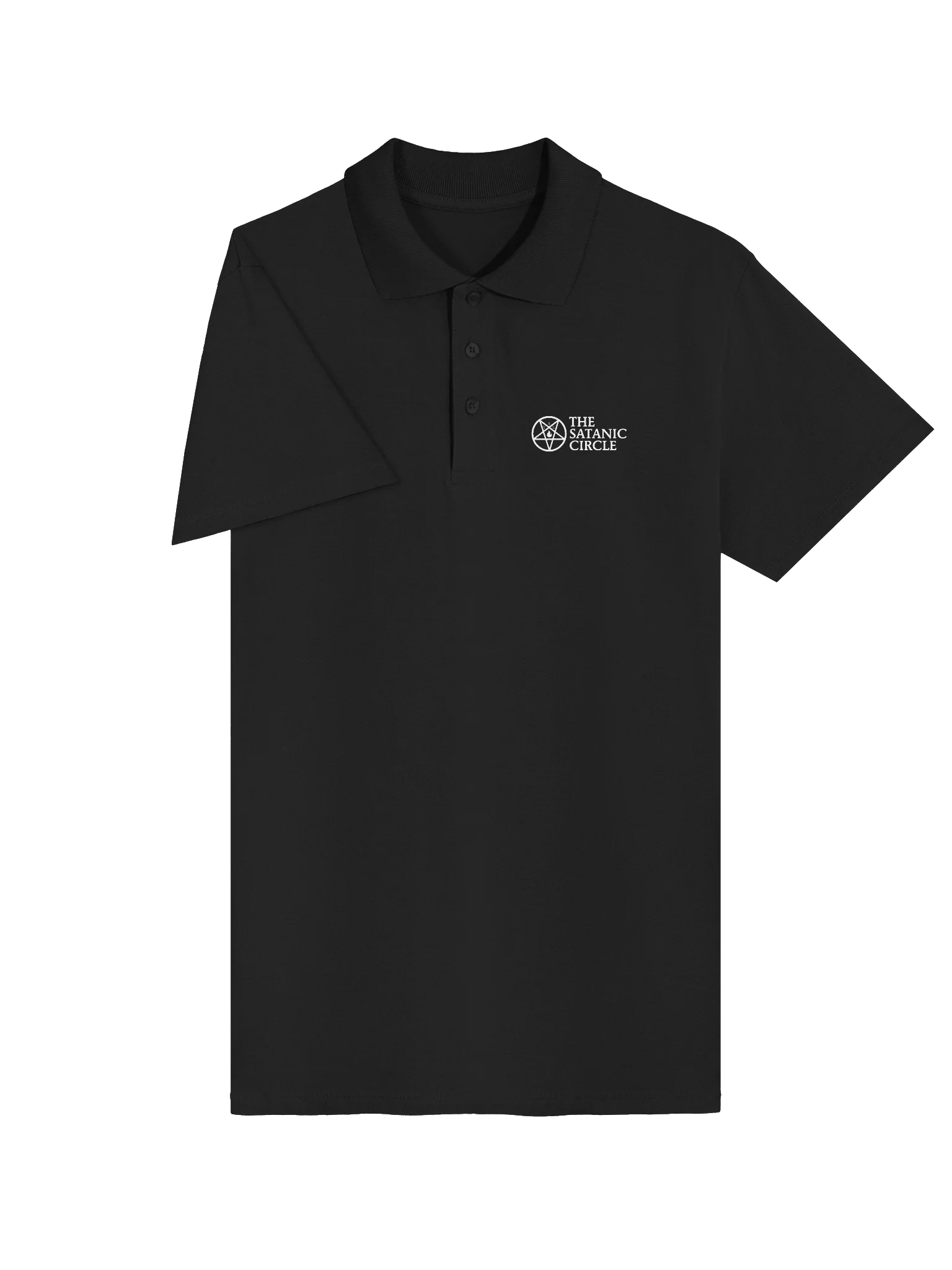 The Satanic Circle - Polo Shirt product image (3)