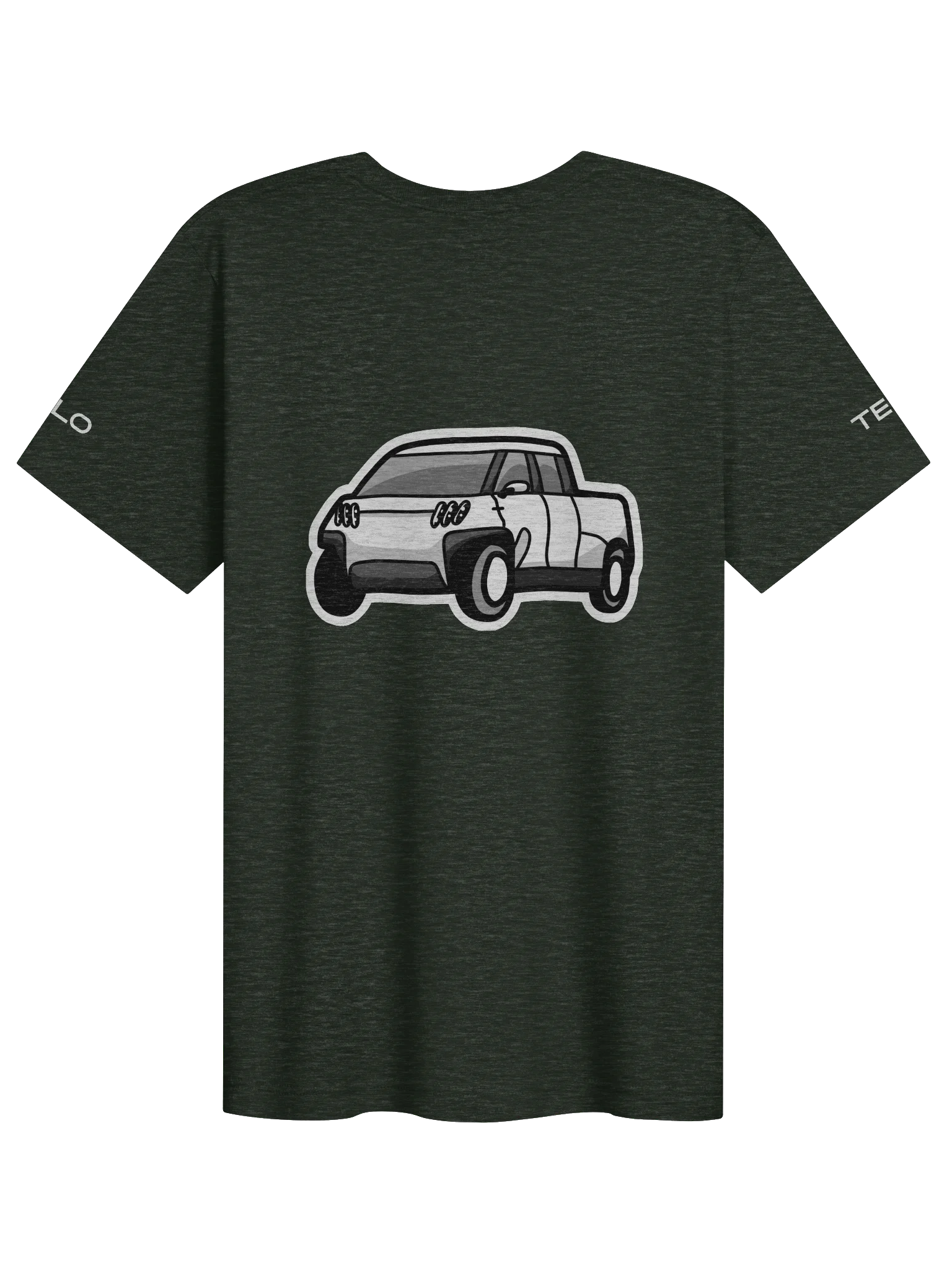 TELO - Green T product image (2)