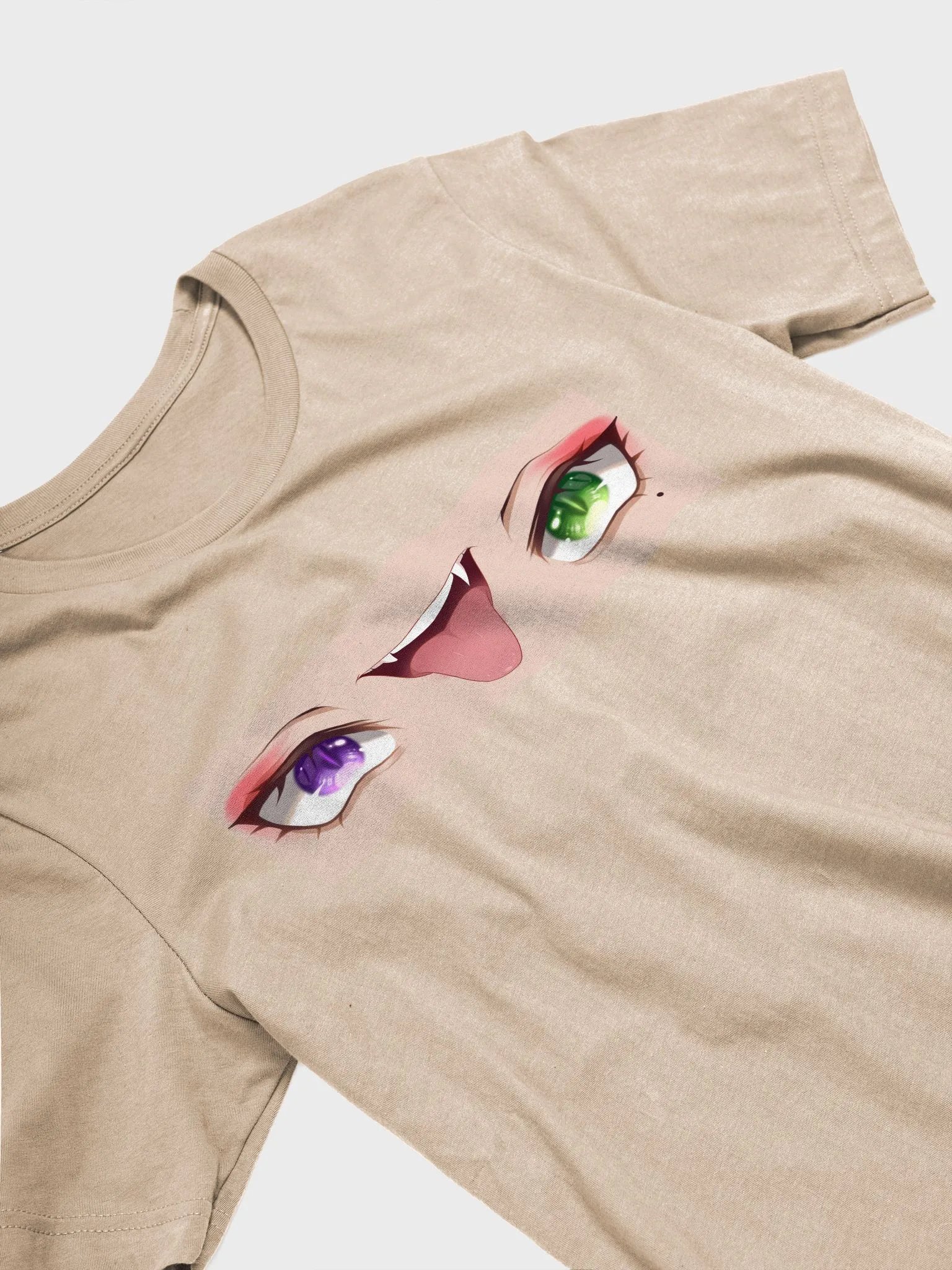 WolfcatRisi Watching Supersoft Tshirt product image (13)