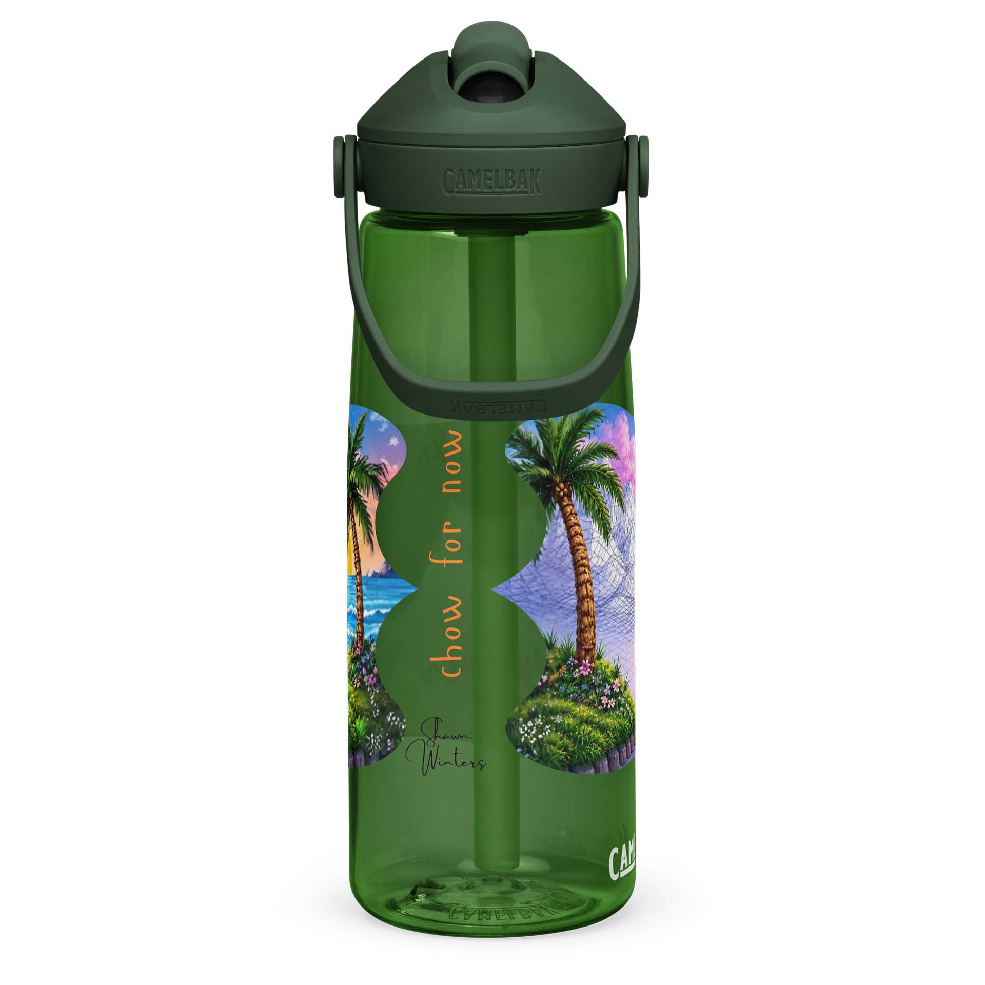 Giggly Glow Gratitude Water Bottle product image (4)