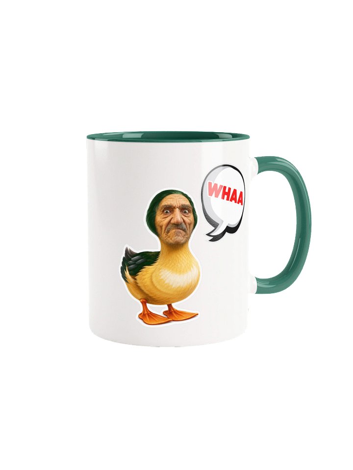 Ed Whaa Mug product image (1)