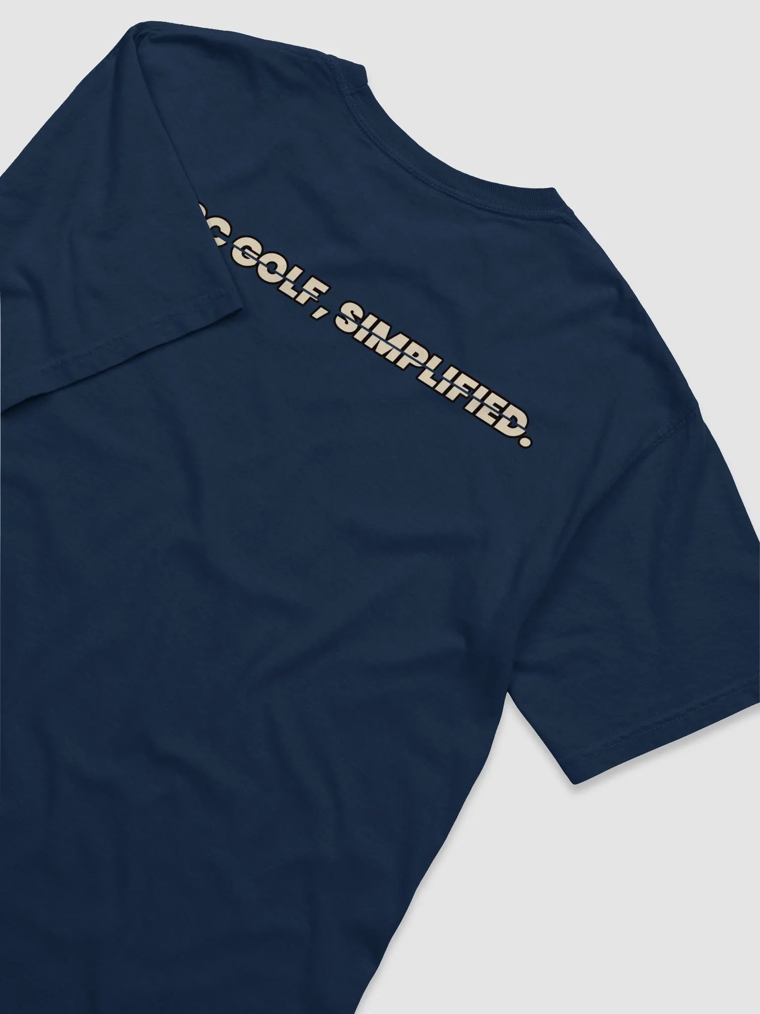 JustDisc Comfort Colors Heavyweight Tee product image (55)