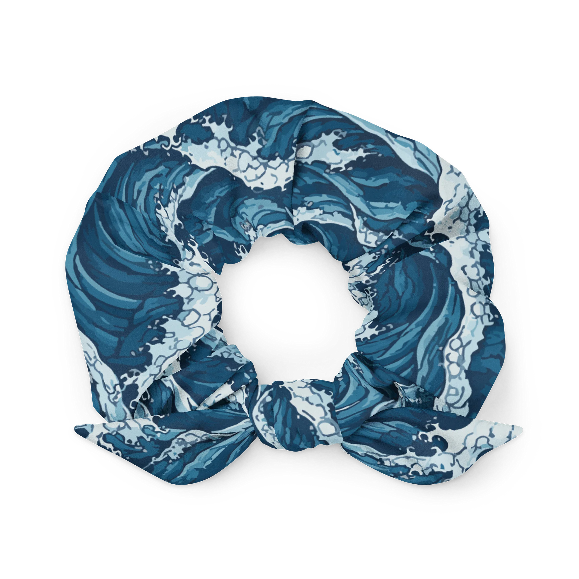 WaveCrafted Scrunchie product image (1)