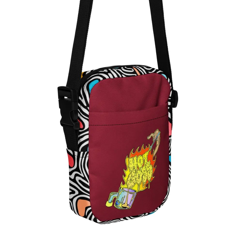 Hot Goss Crossover Bag product image (5)
