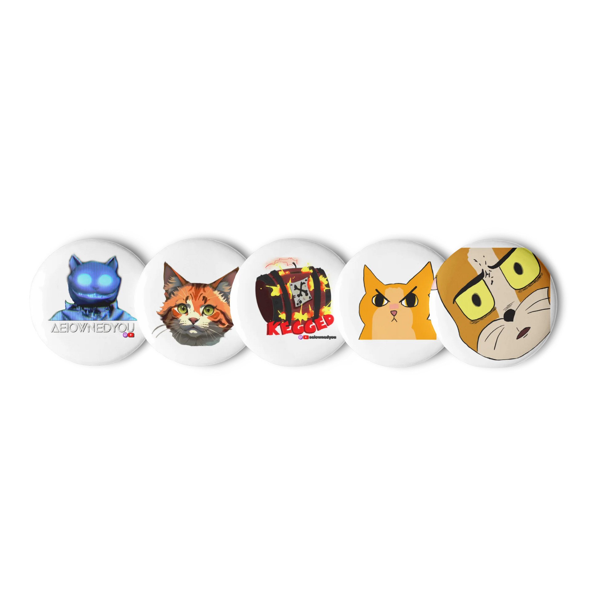 Pin Pack 1 (2 Sizes) product image (1)