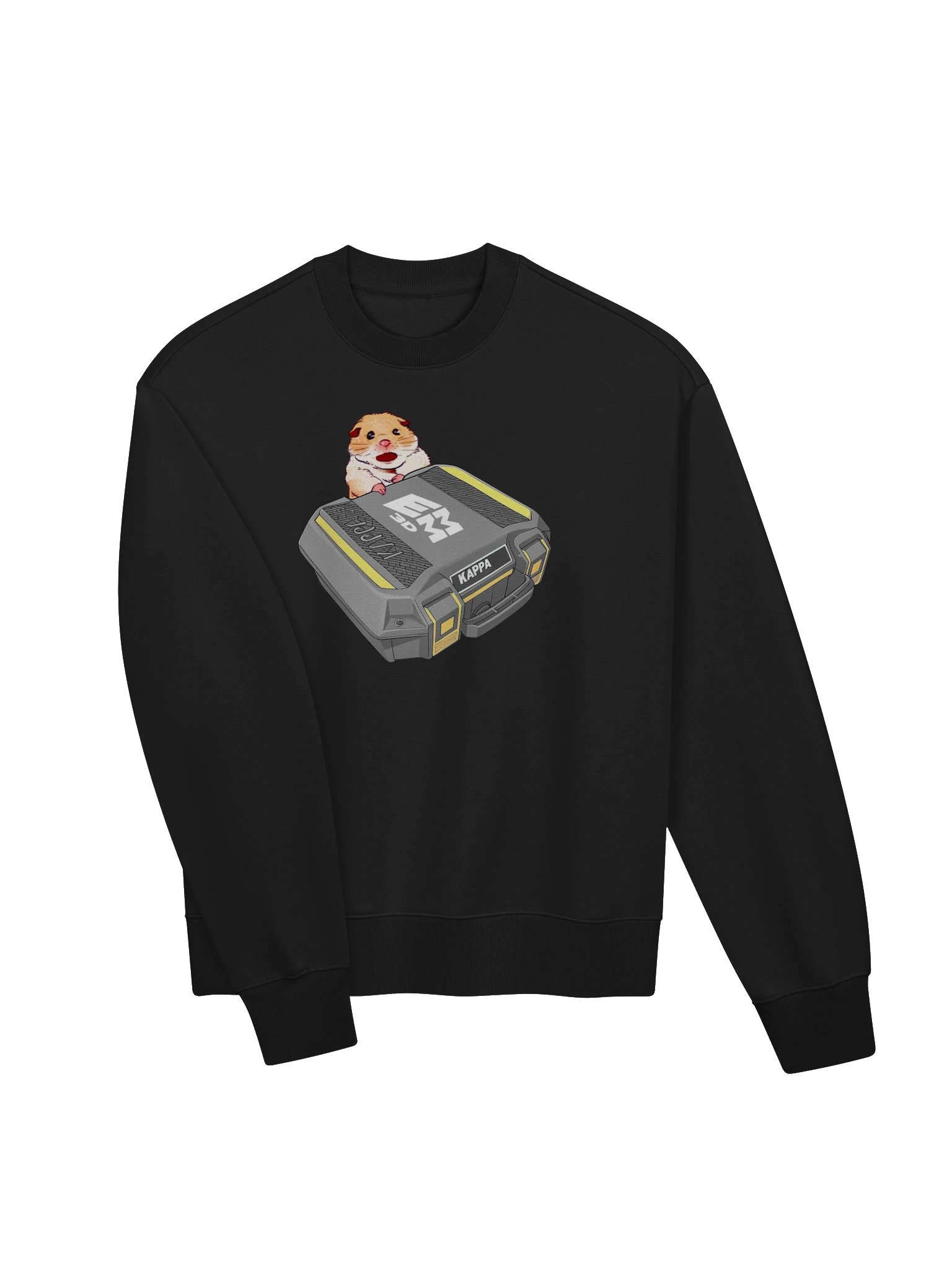 Hamster Kappa Crew product image (3)
