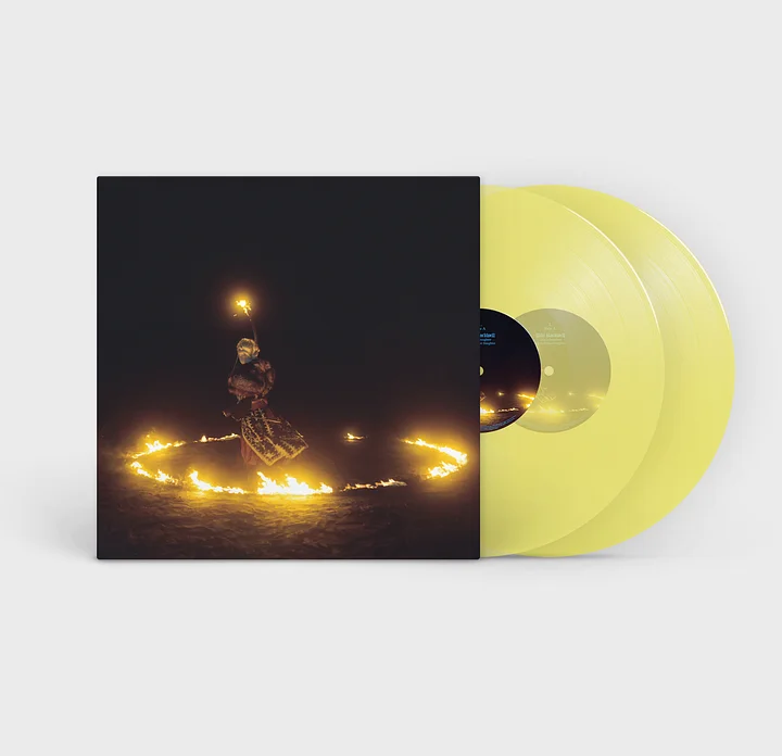 Eldest Daughter Of An Eldest Daughter - DOUBLE LP Vinyl product image (1)