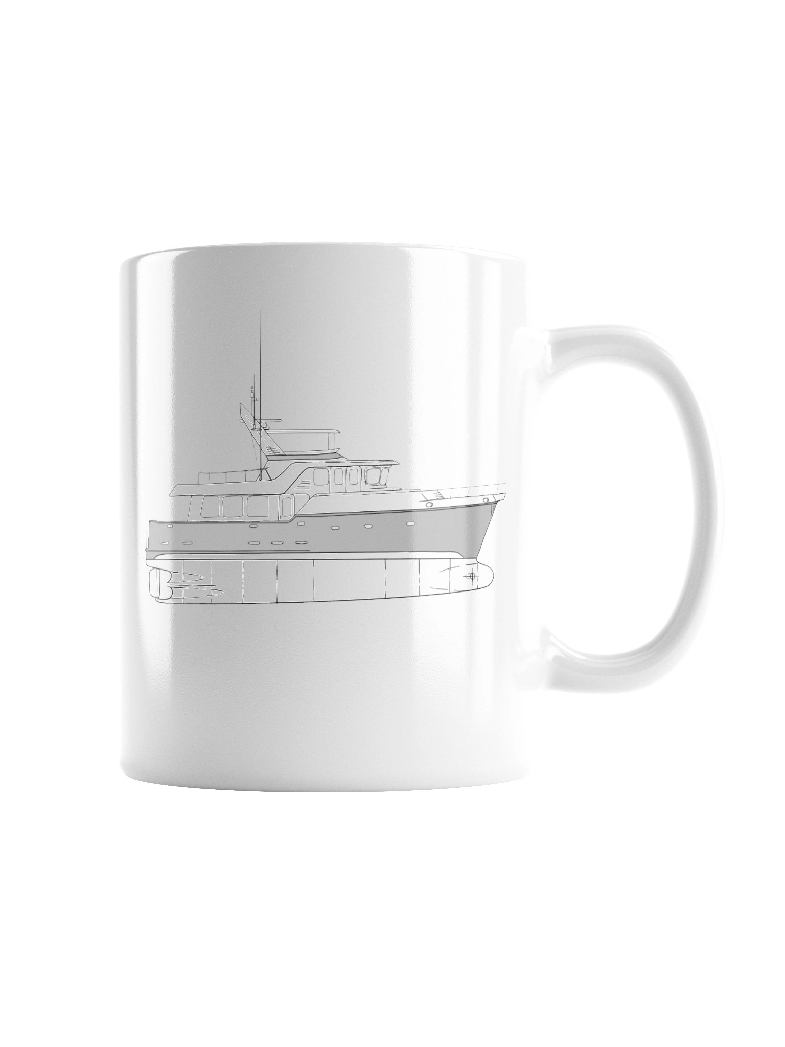 NOETA White Mug product image (3)