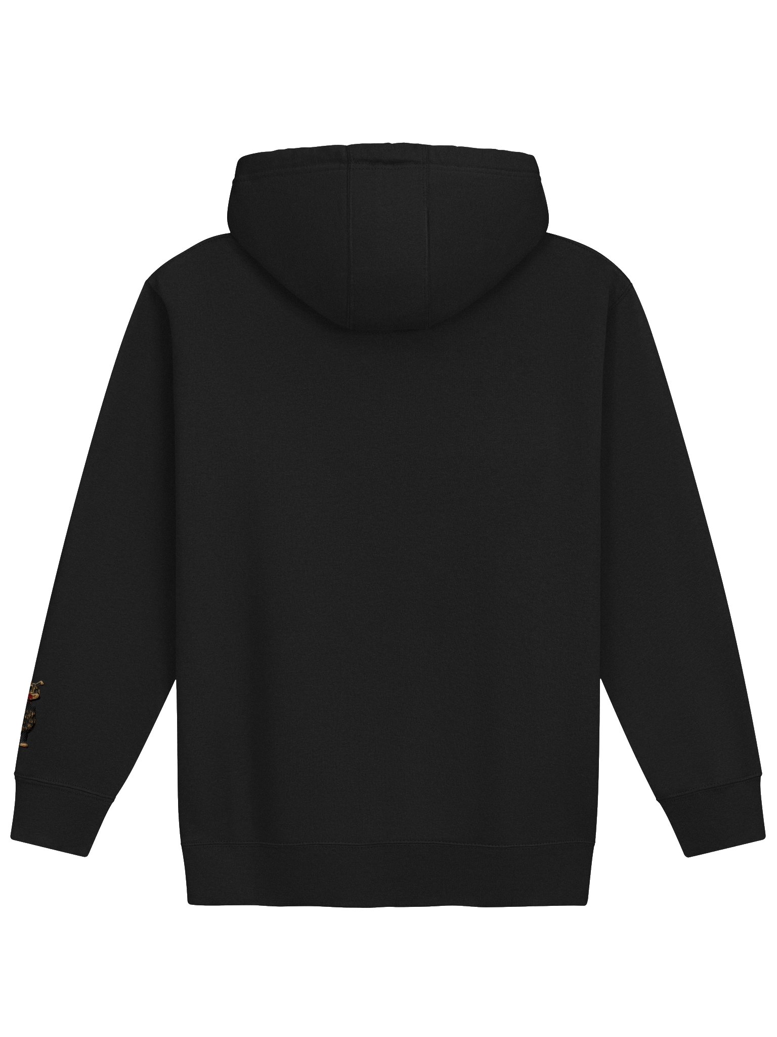 the Pinecrest Lost Tapes 'stitched logo' Hoodie - HWtPLT 2026 product image (2)