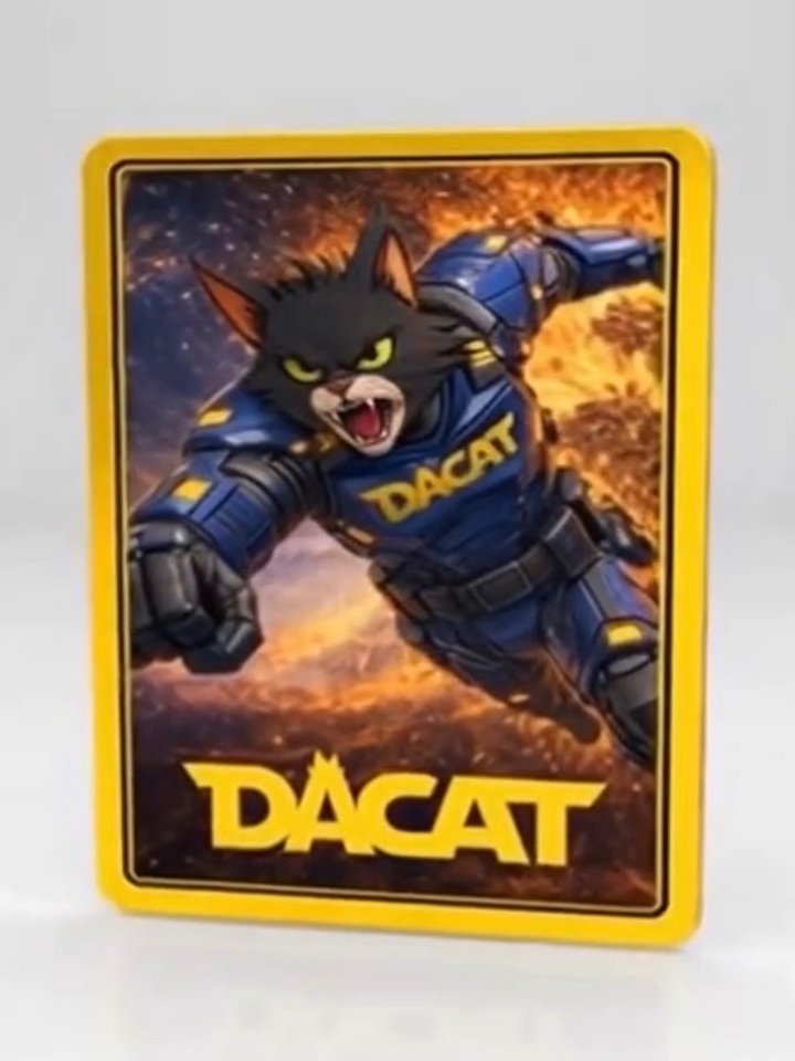 Digital Spinner DaCAT Card product image (1)