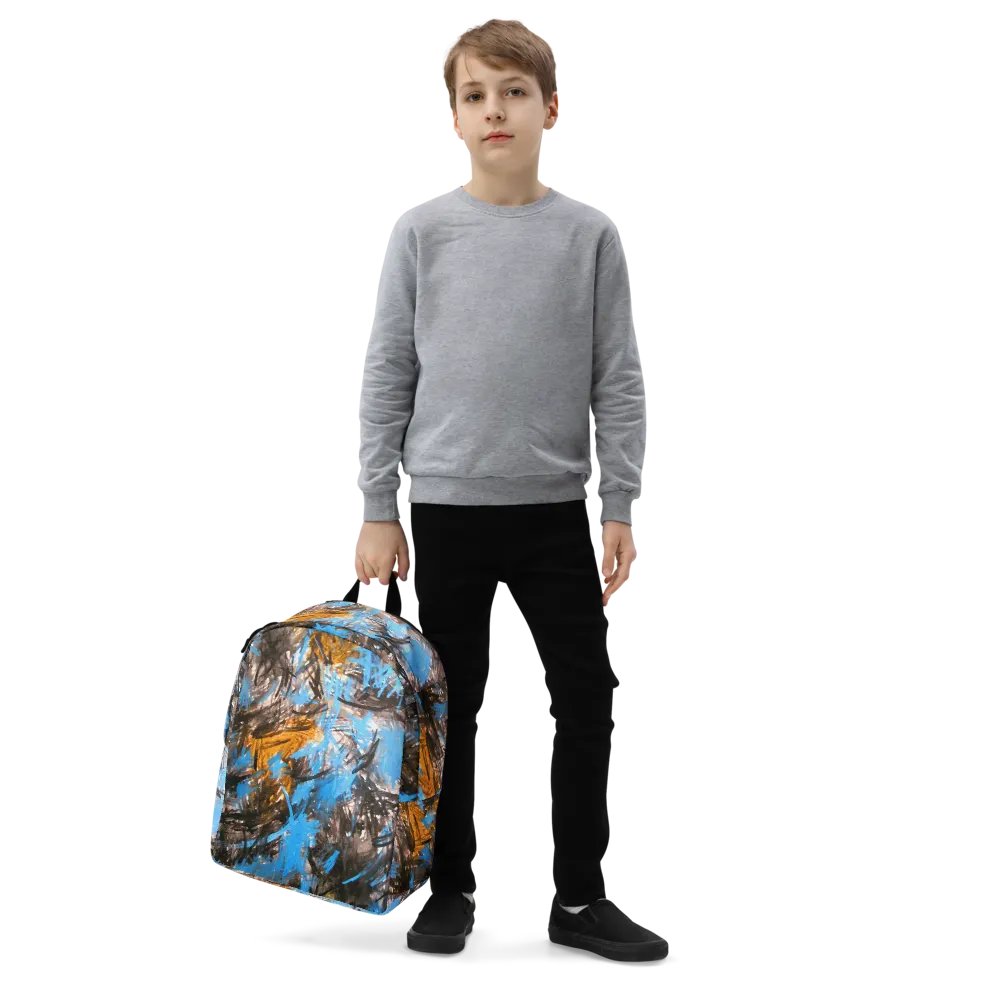 Motivation Backpack product image (5)
