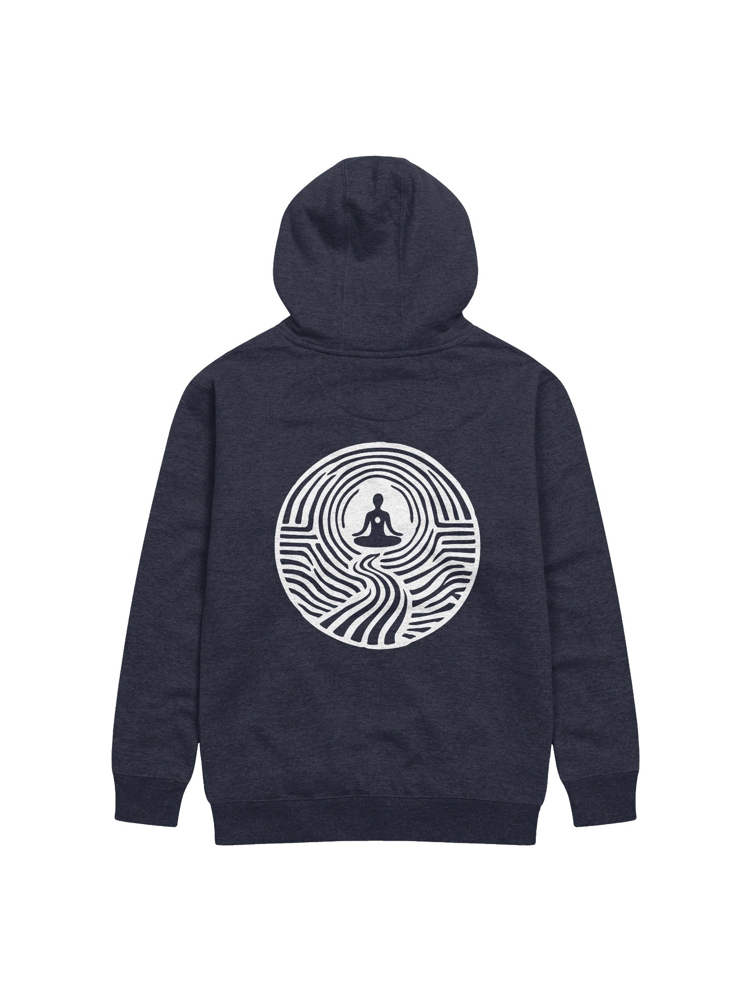 Unisex Premium Hoodie Back Logo product image (7)