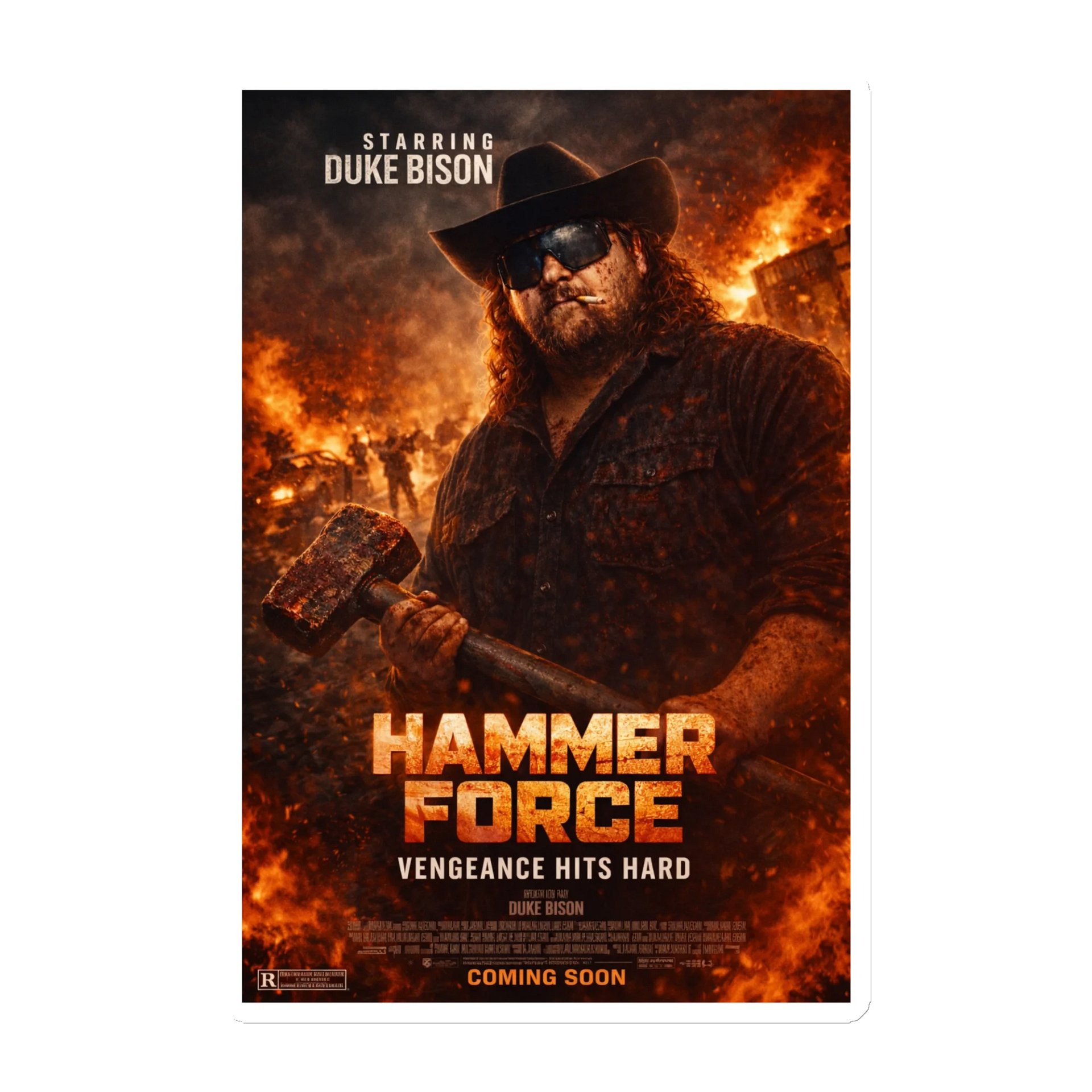 Hammer Force product image (1)
