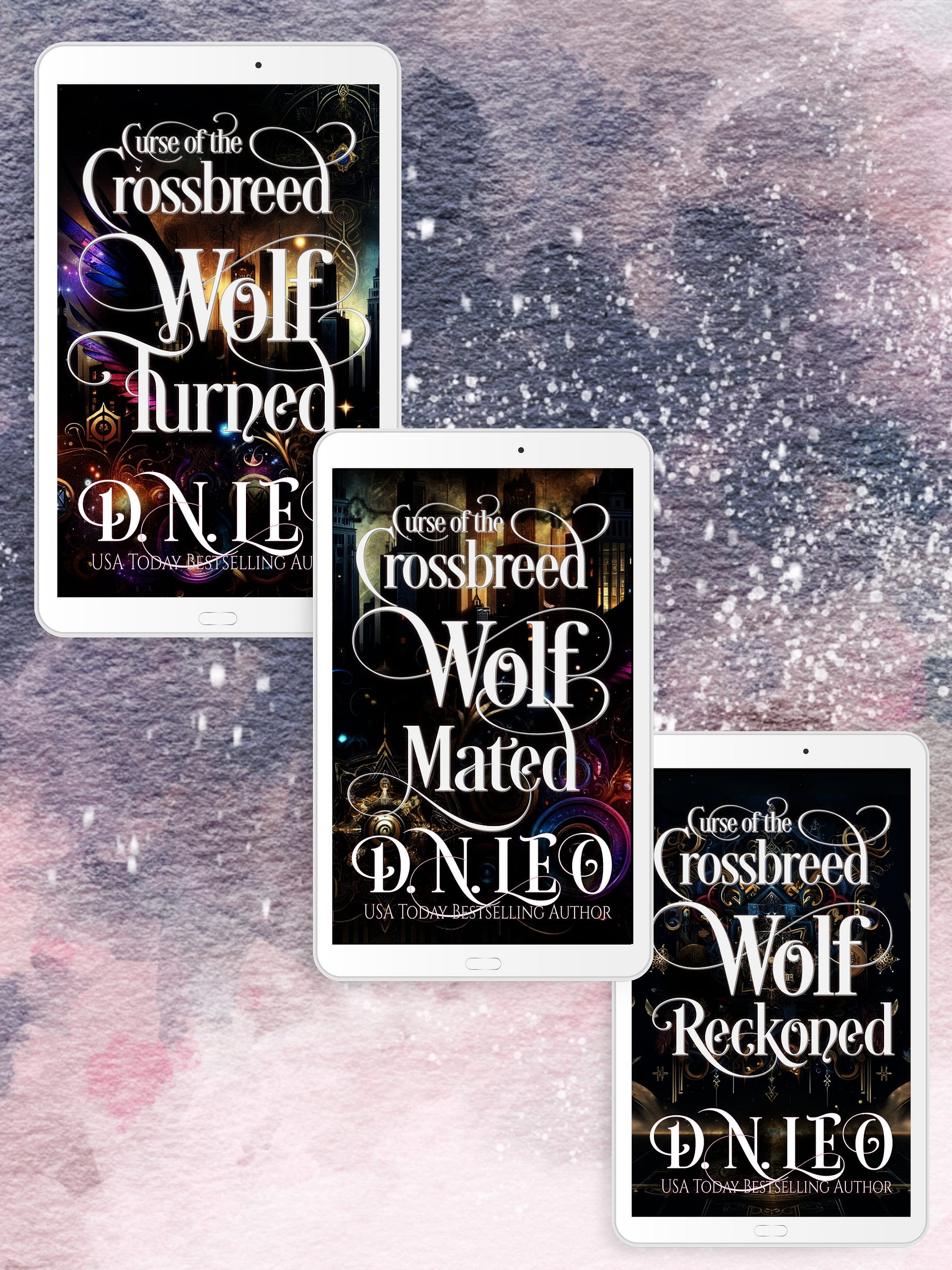 Fangs, Realms and Fairy Dust - Fated Mate Mega Bundle - E-BOOK product image (7)