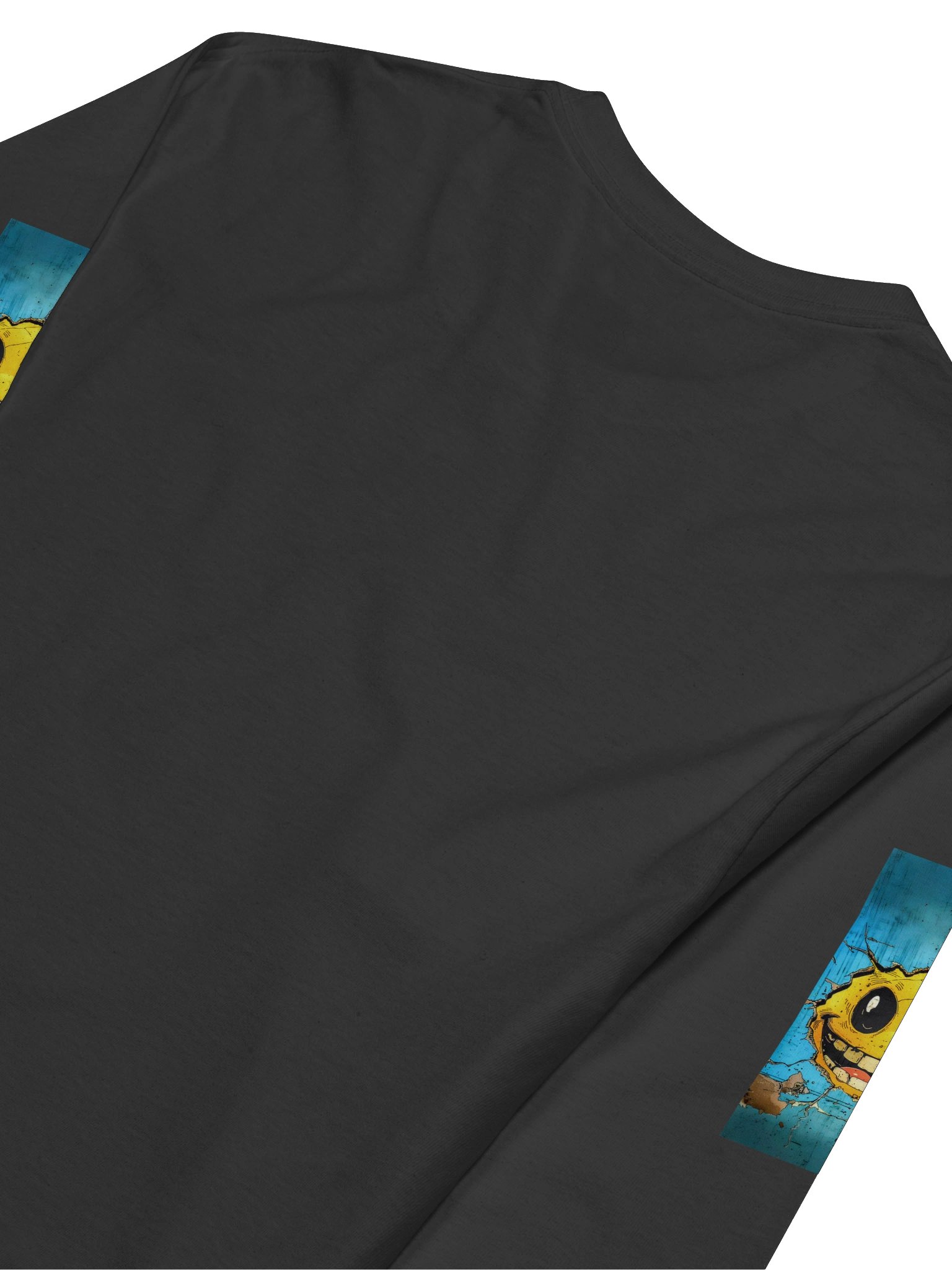 The "Lunatic Fringe" L/S Tee product image (7)