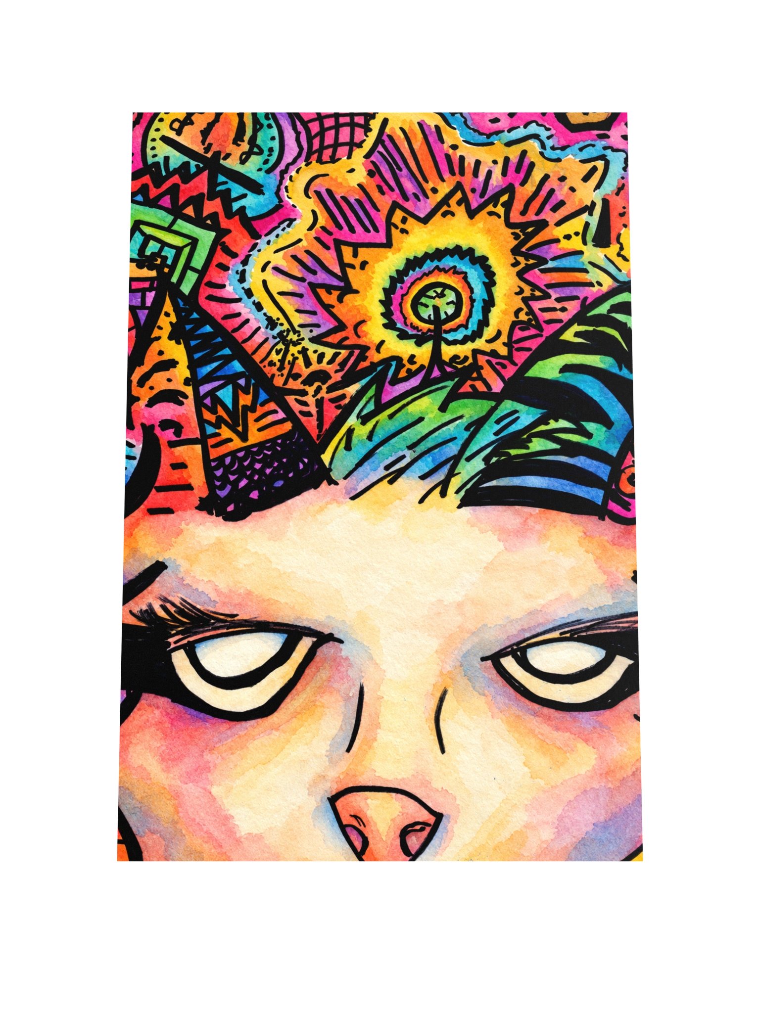 #19 Asta - Full-Bleed Print product image (1)