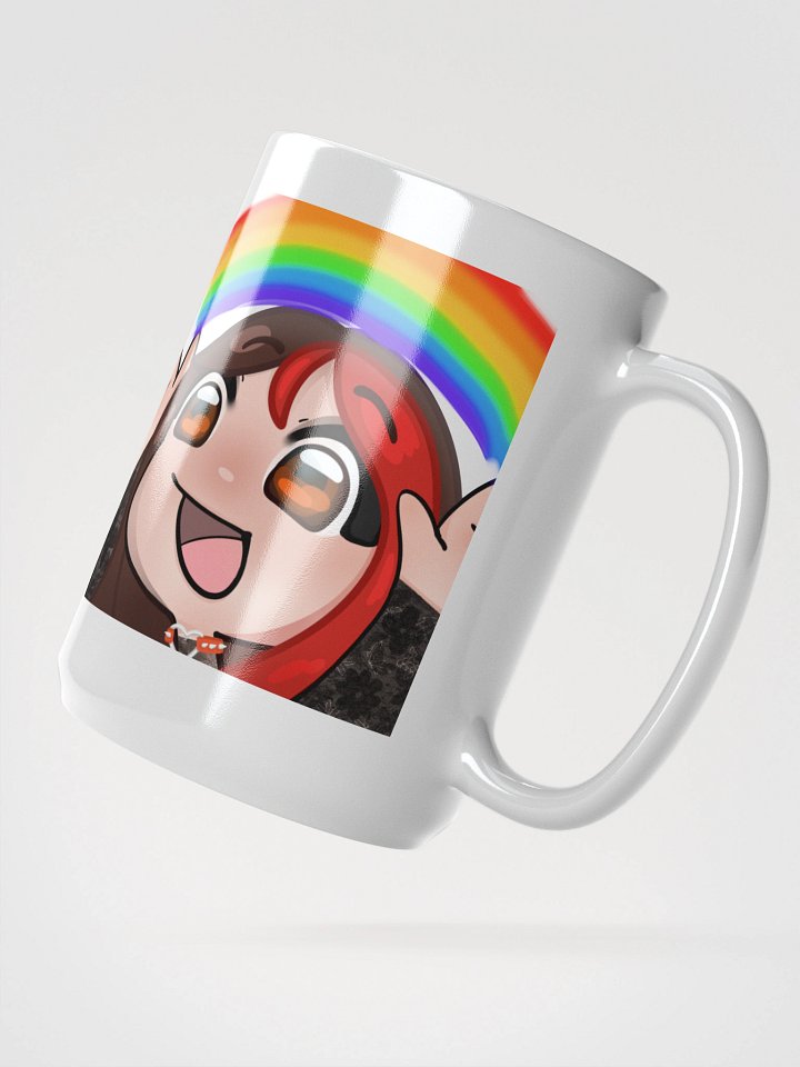 ECB Pride Mug! product image (2)