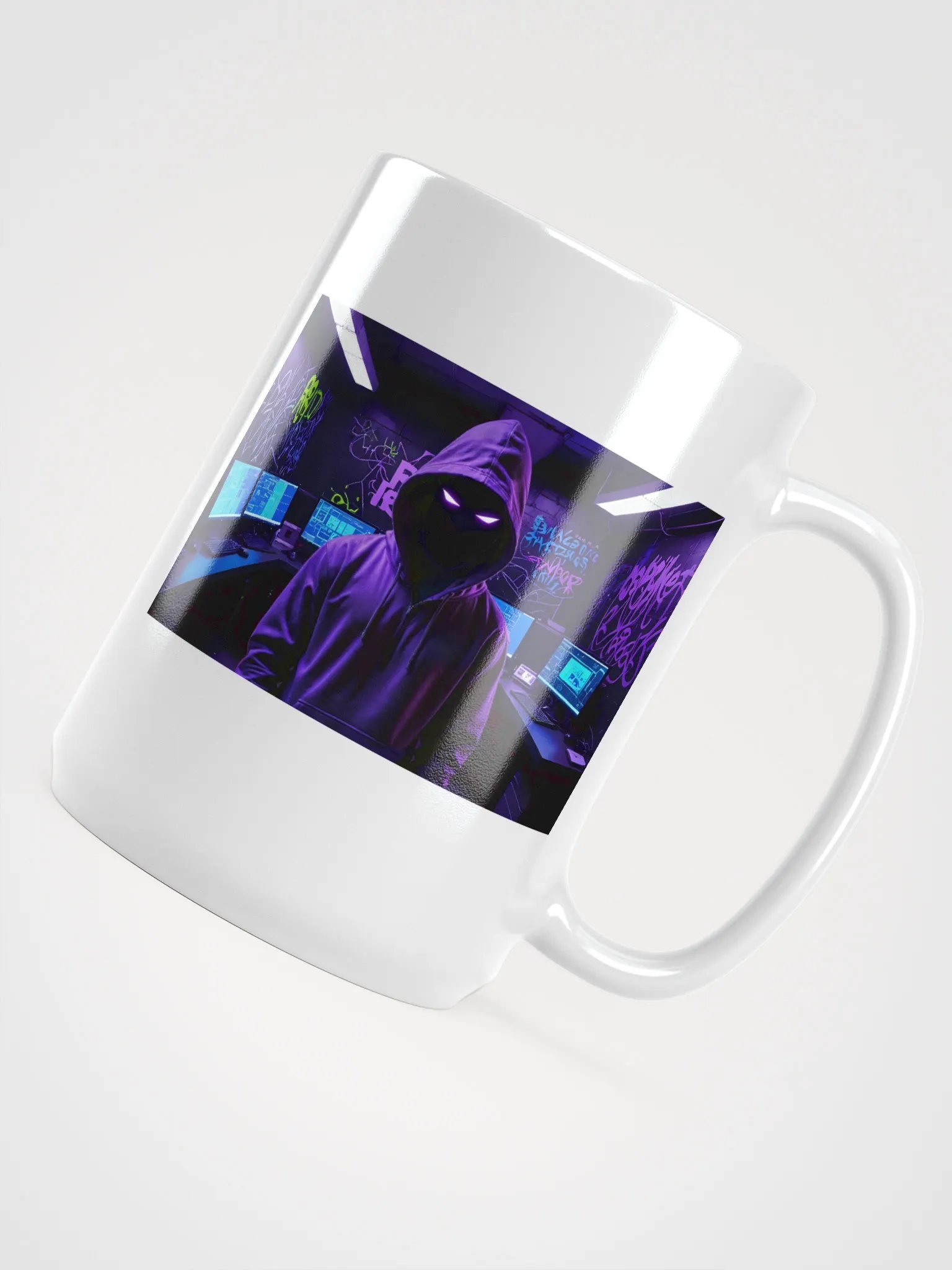 ghost lair mug product image (4)