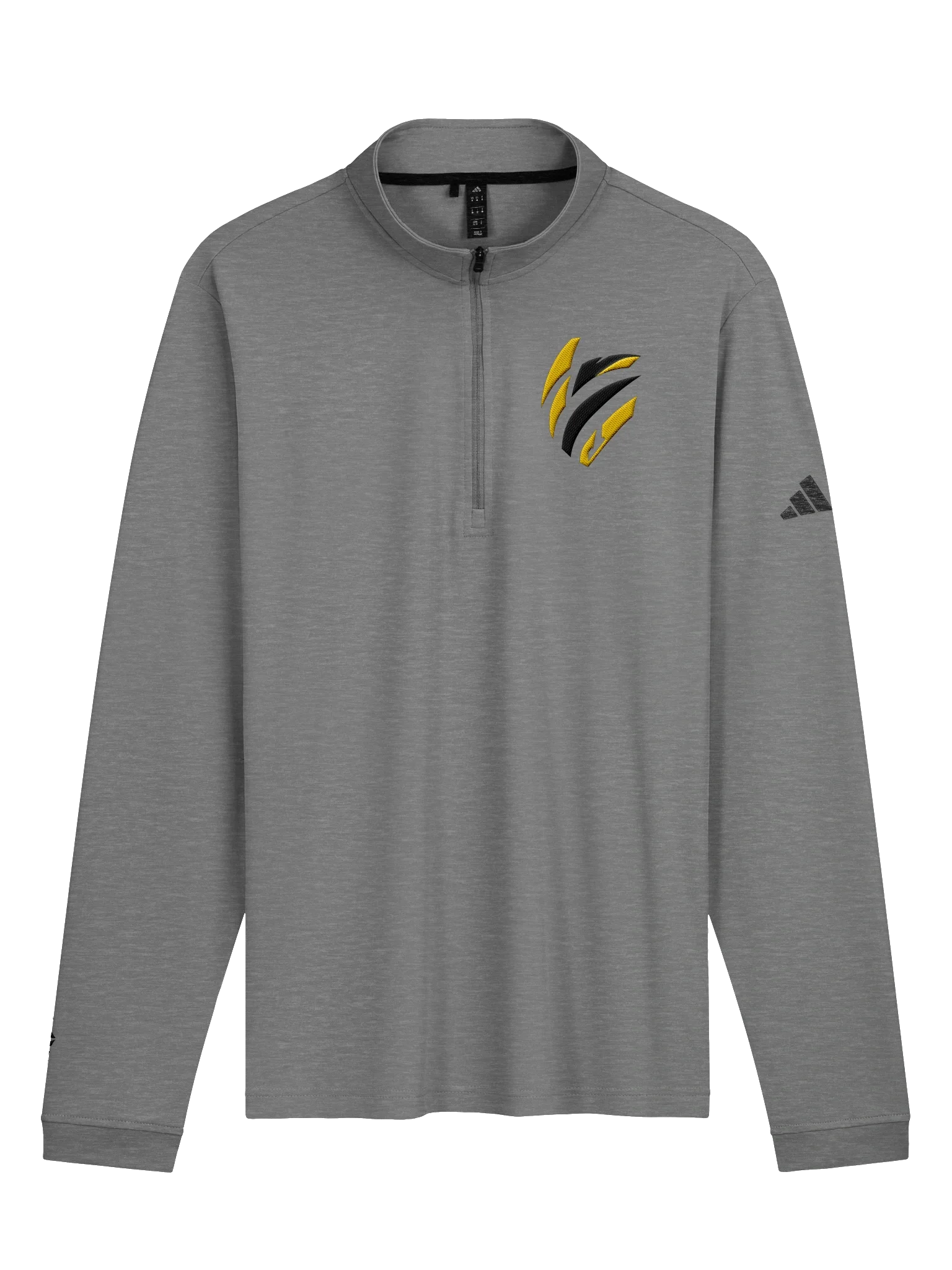 LUXE adidas Performance Quarter-Zip - Light