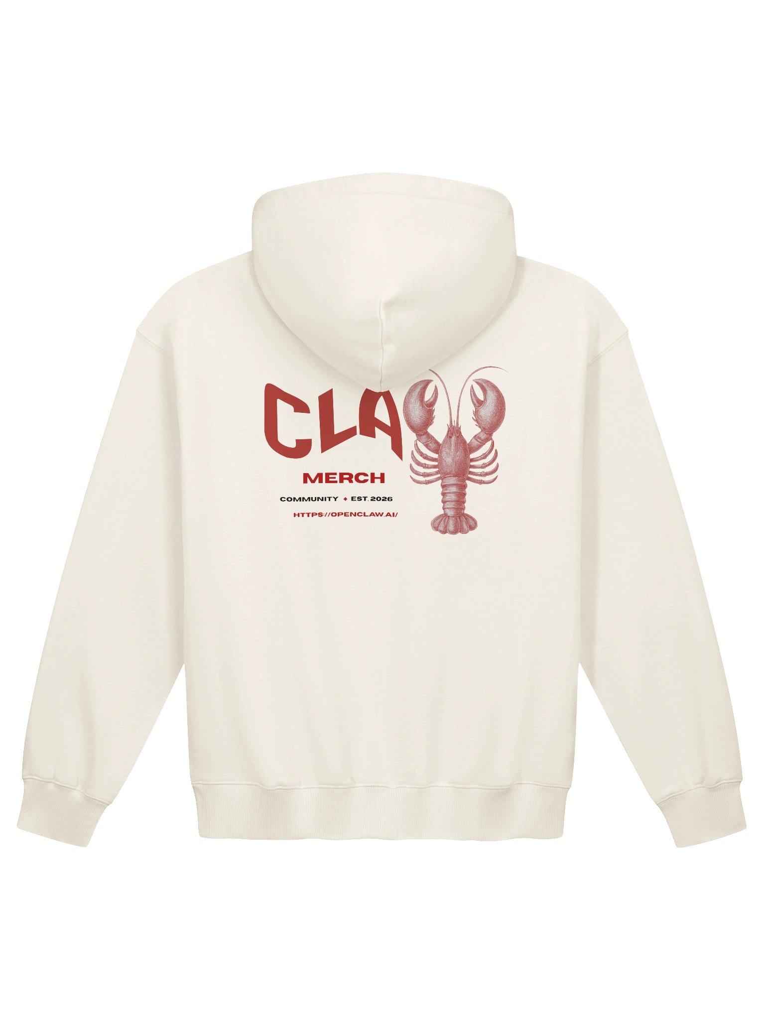 MaxClaw Hoodie product image (4)