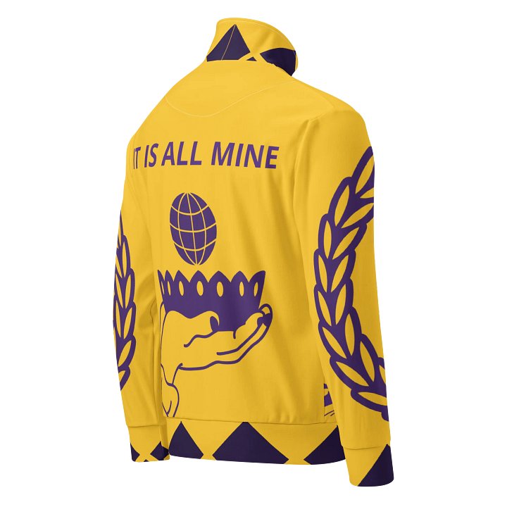 A Kings Hand Letterman Jacket product image (2)