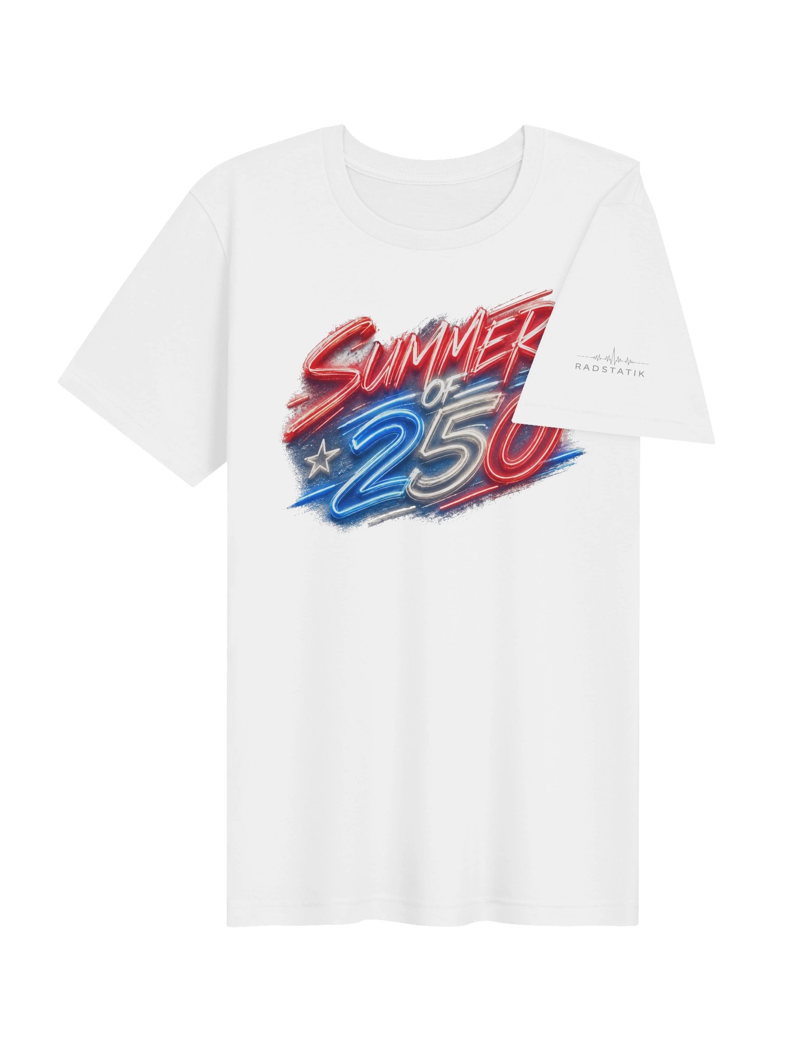 Summer of 250 Tee product image (24)