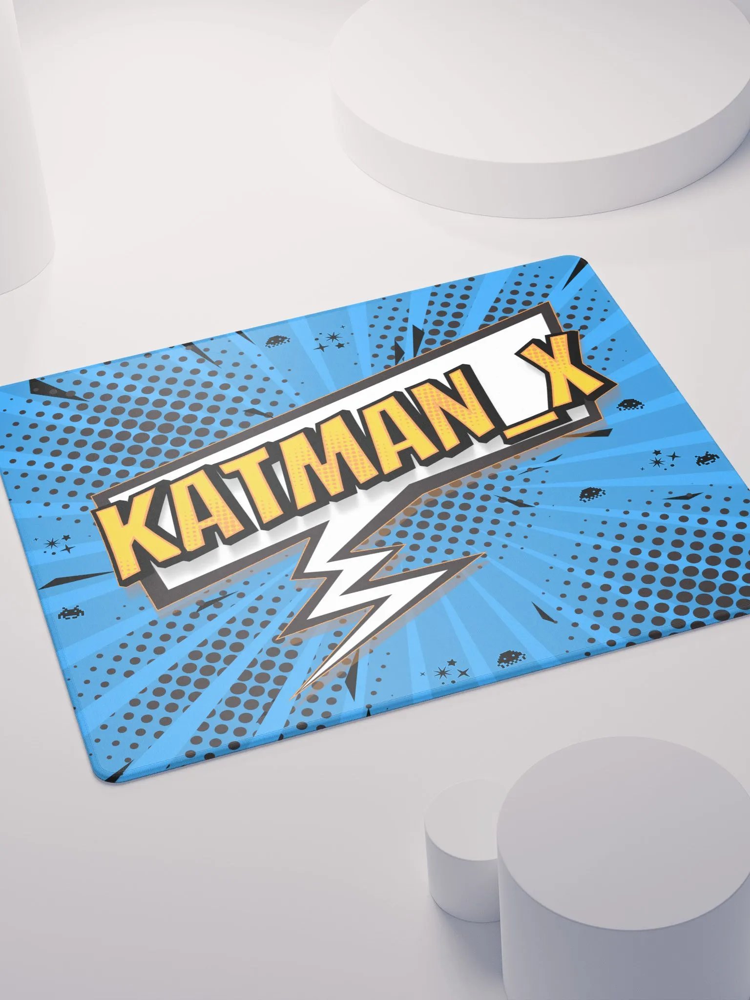 Gaming Mouse Pad product image (4)