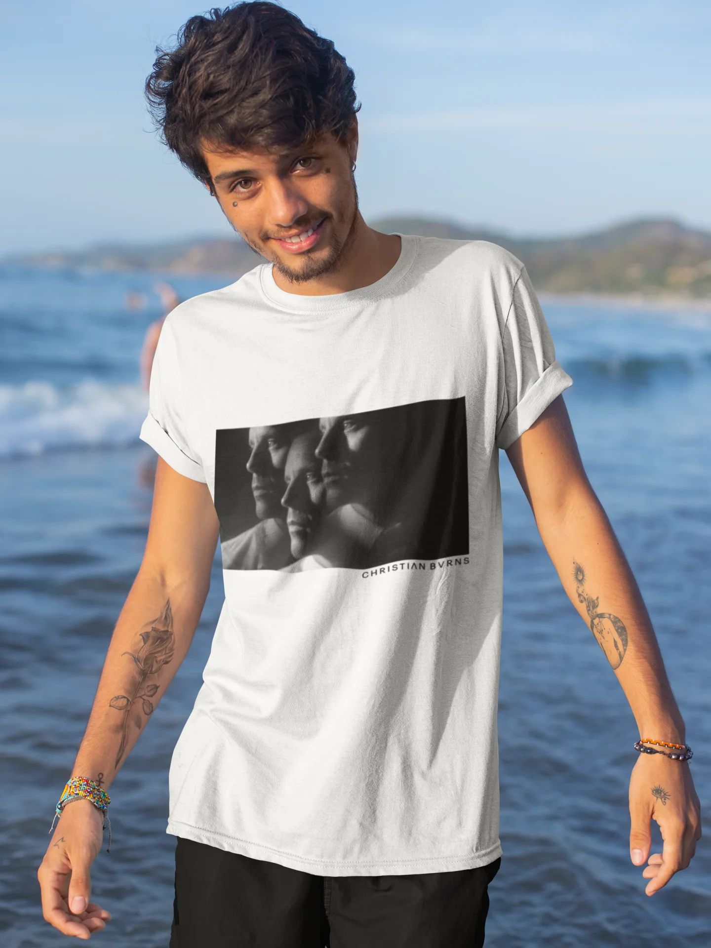 Kaleidoscope Tee product image (33)