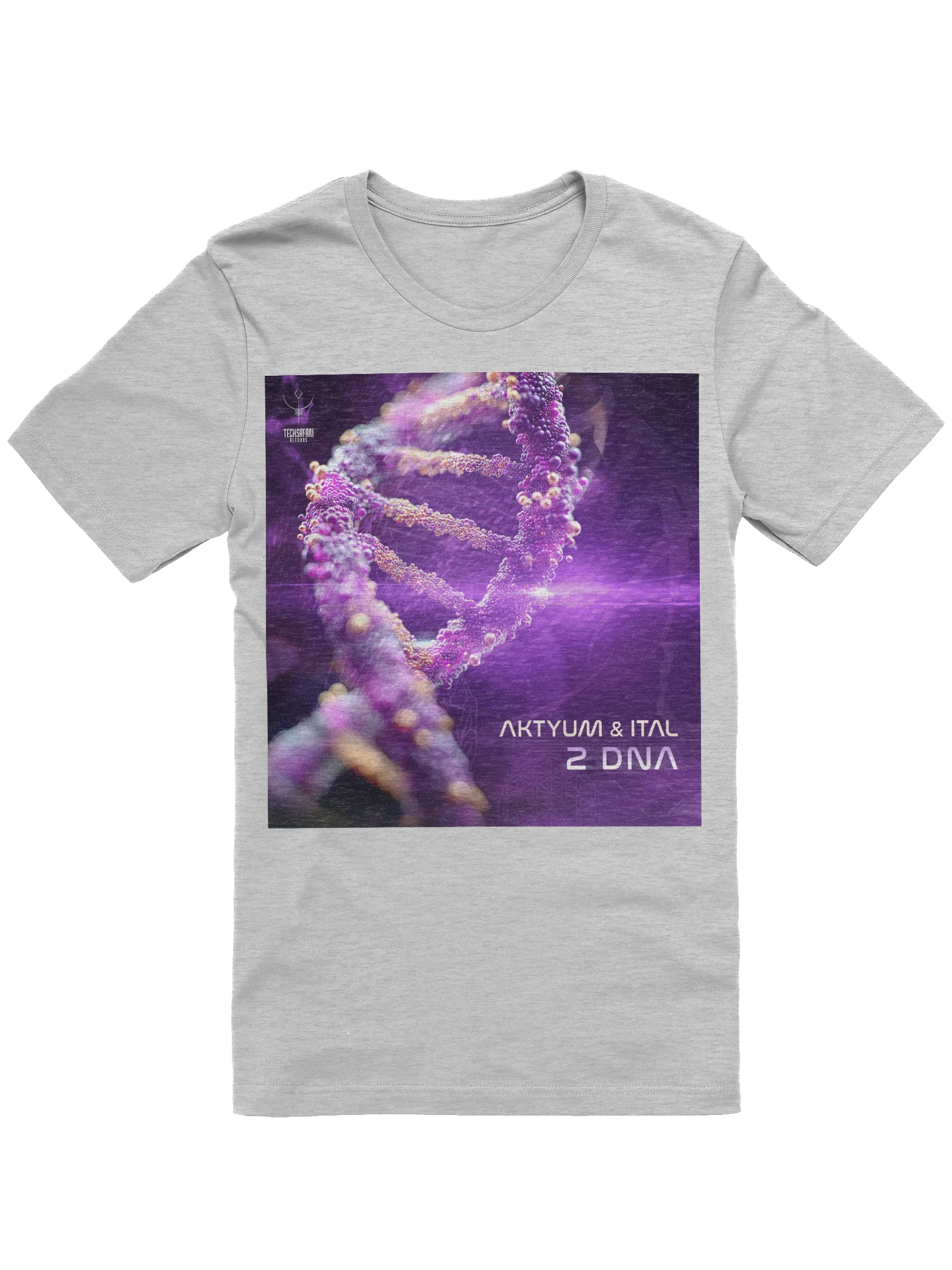 Aktyum / 2 DNA T-Shirt product image (1)