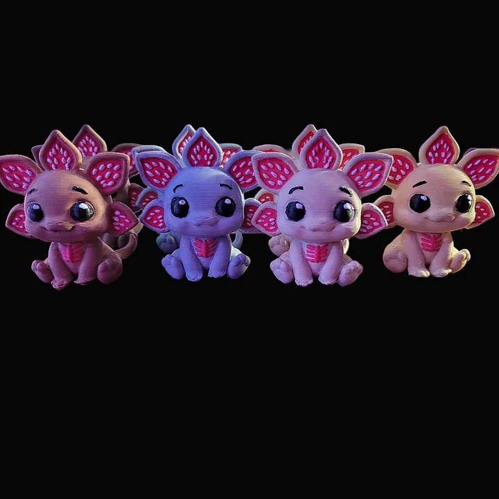 Baby Demogorgon product image (1)