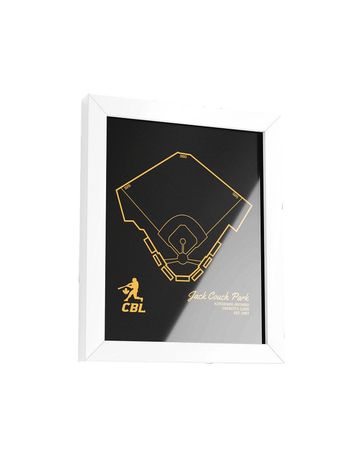 Kitchener Ballpark Print product image (50)