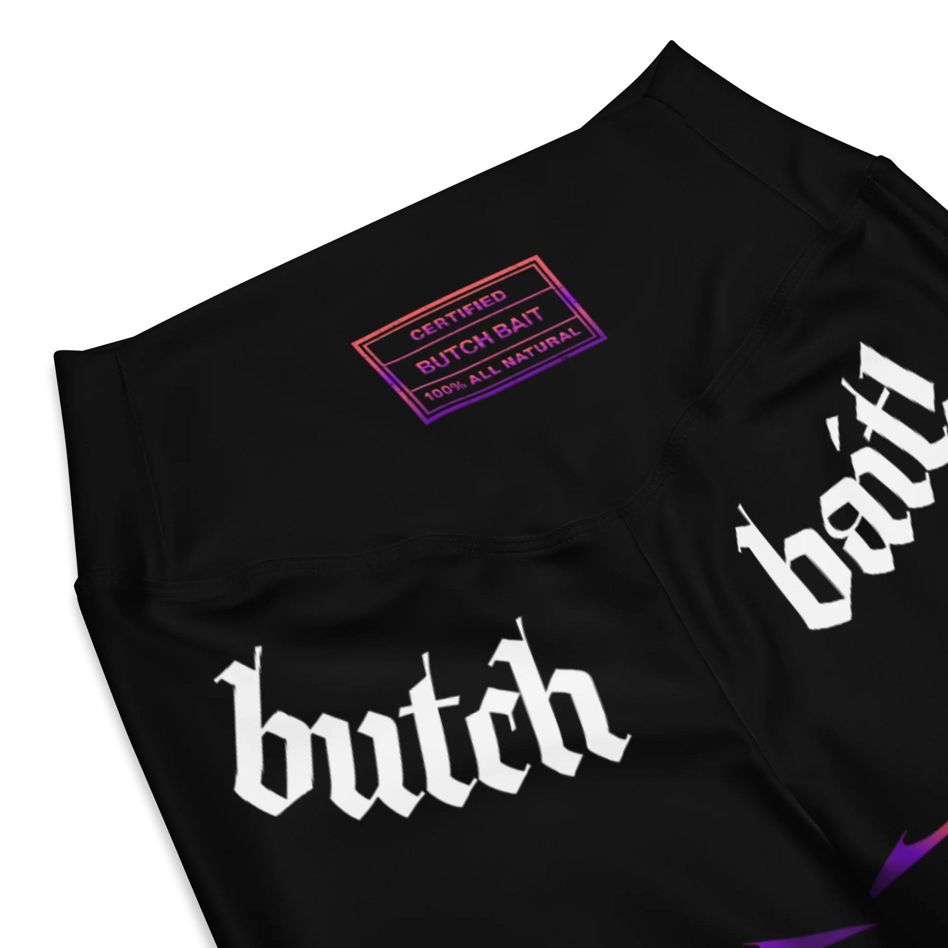 Butch Bait Flare Leggings (Recycled Polyester) product image (7)