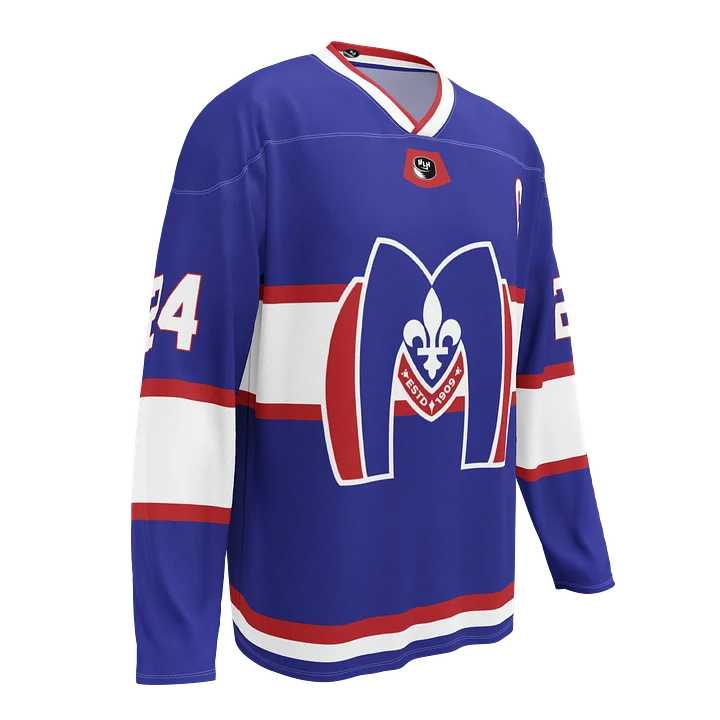 Montreal Jane Hockey Jersey product image (1)