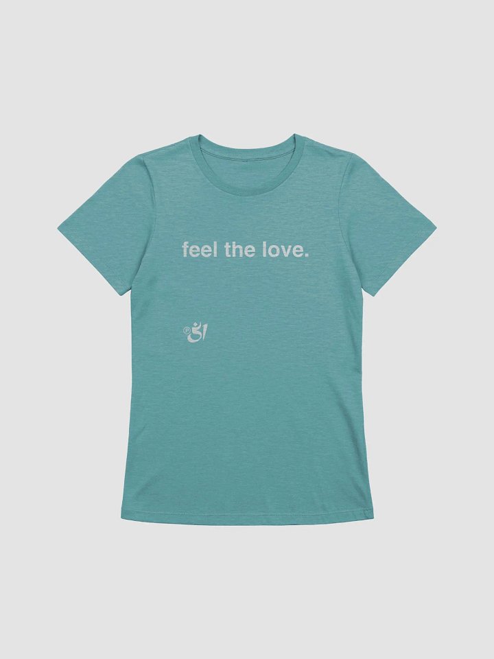 feel the love. tee product image (1)