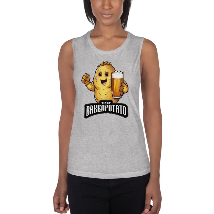Tipsy Women's Tank Top #03 product image (1)