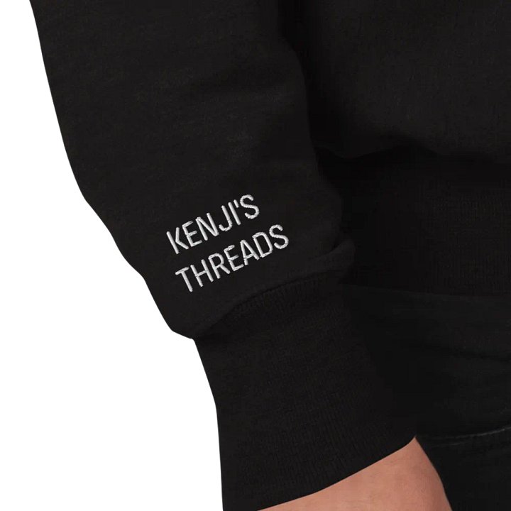 Kenji’s Champion Crewneck Sweatshirt product image (2)