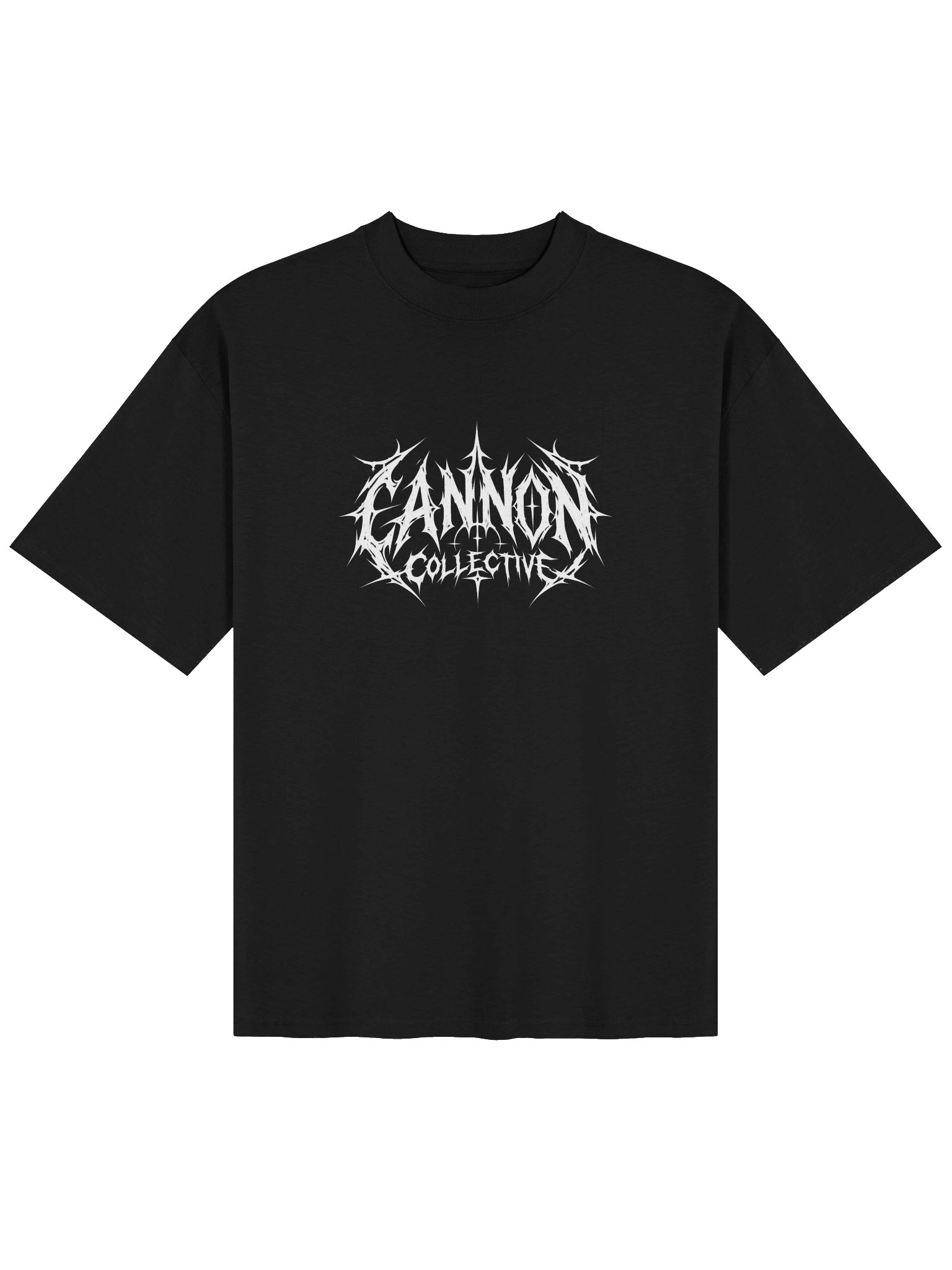 Samson's Revenge Oversized Tee product image (2)