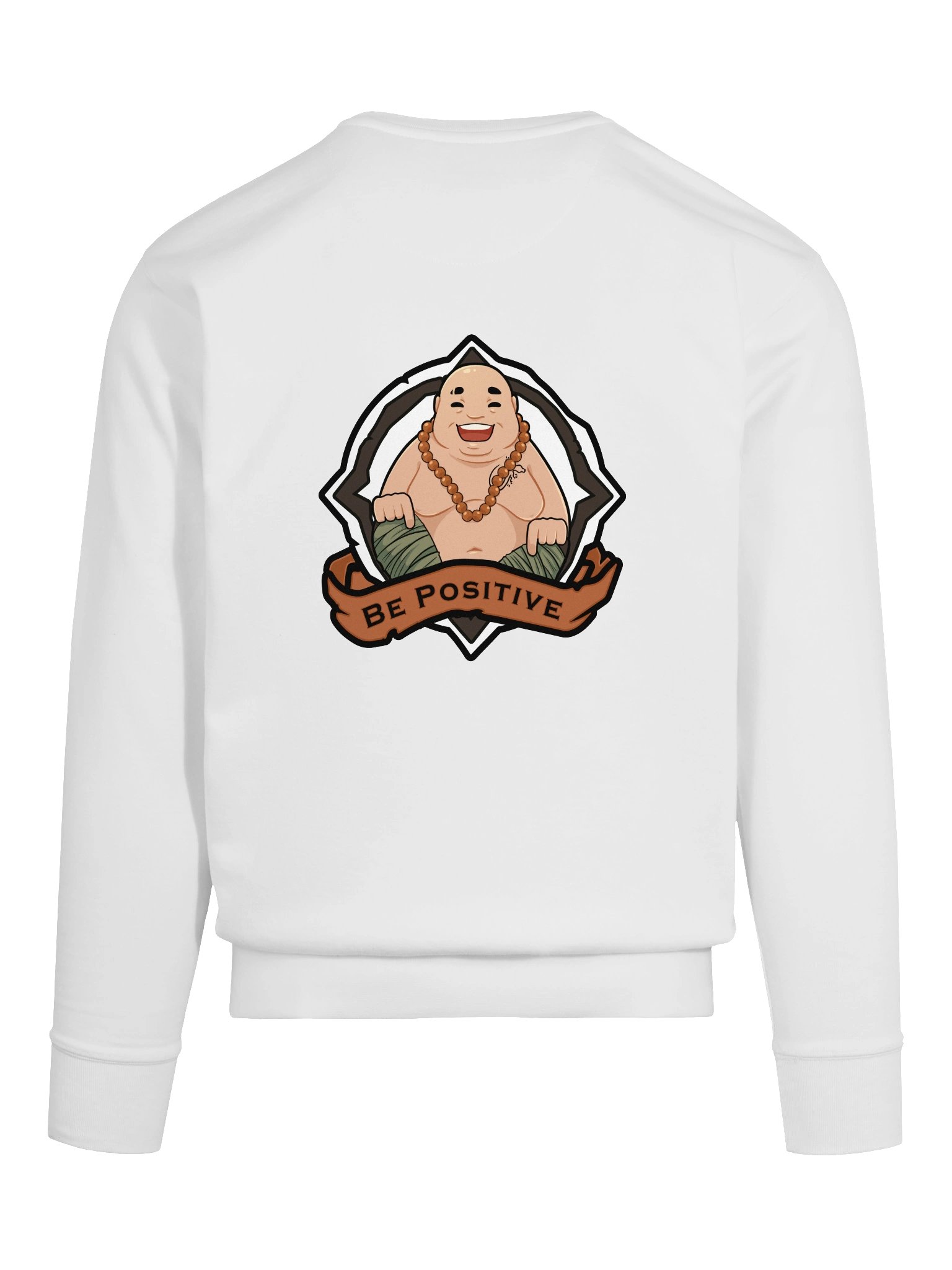 Smiling Face Premium Sweatshirt product image (11)