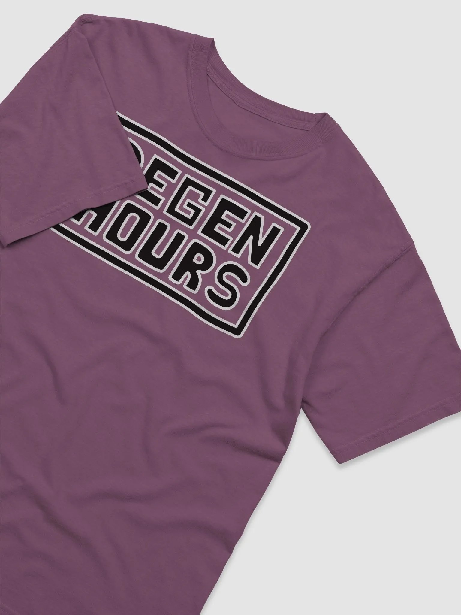 Degen Logo Tee (BLACK) product image (39)