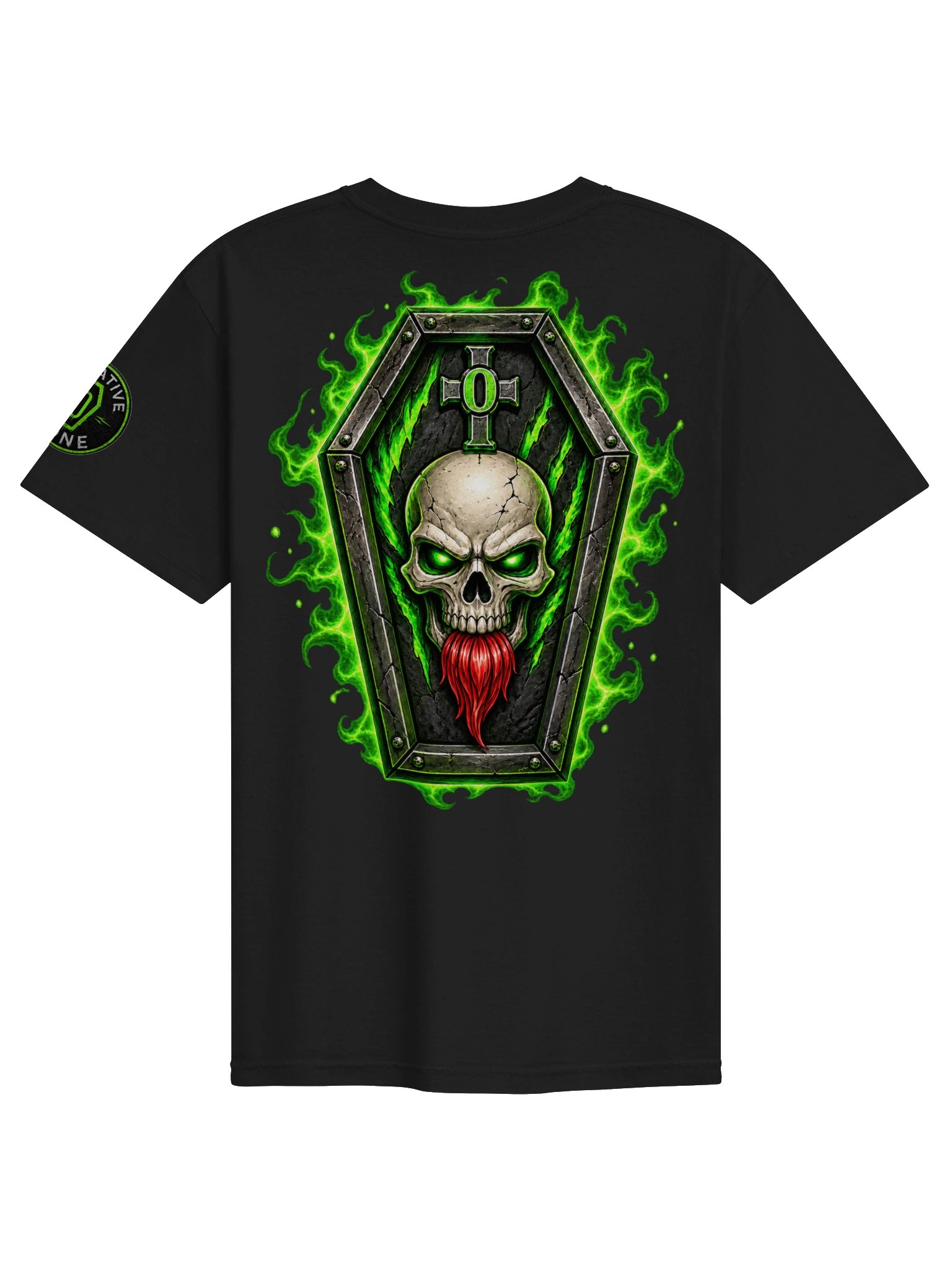 Typeo skullred product image (2)