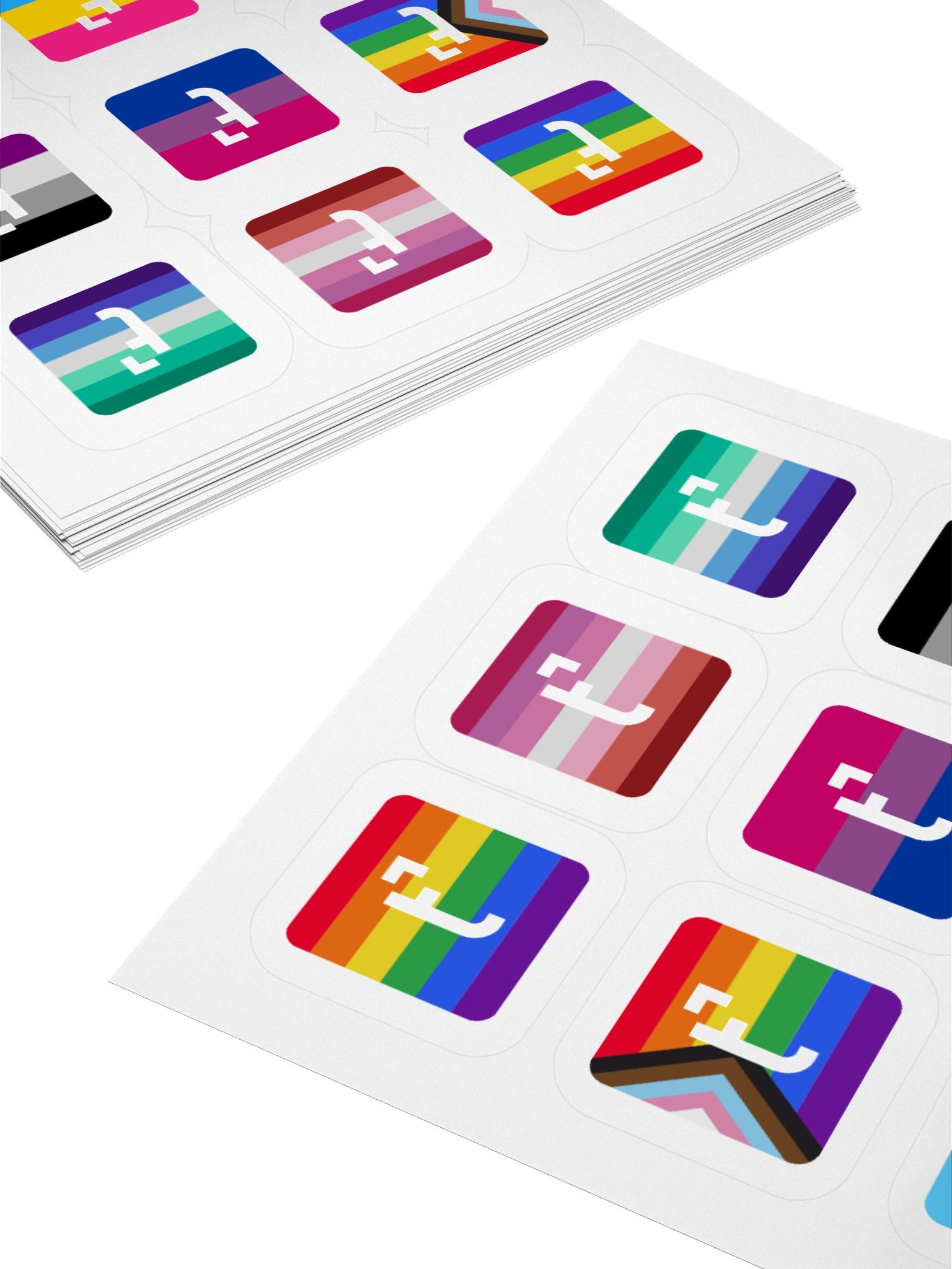 Pride Stickers product image (4)