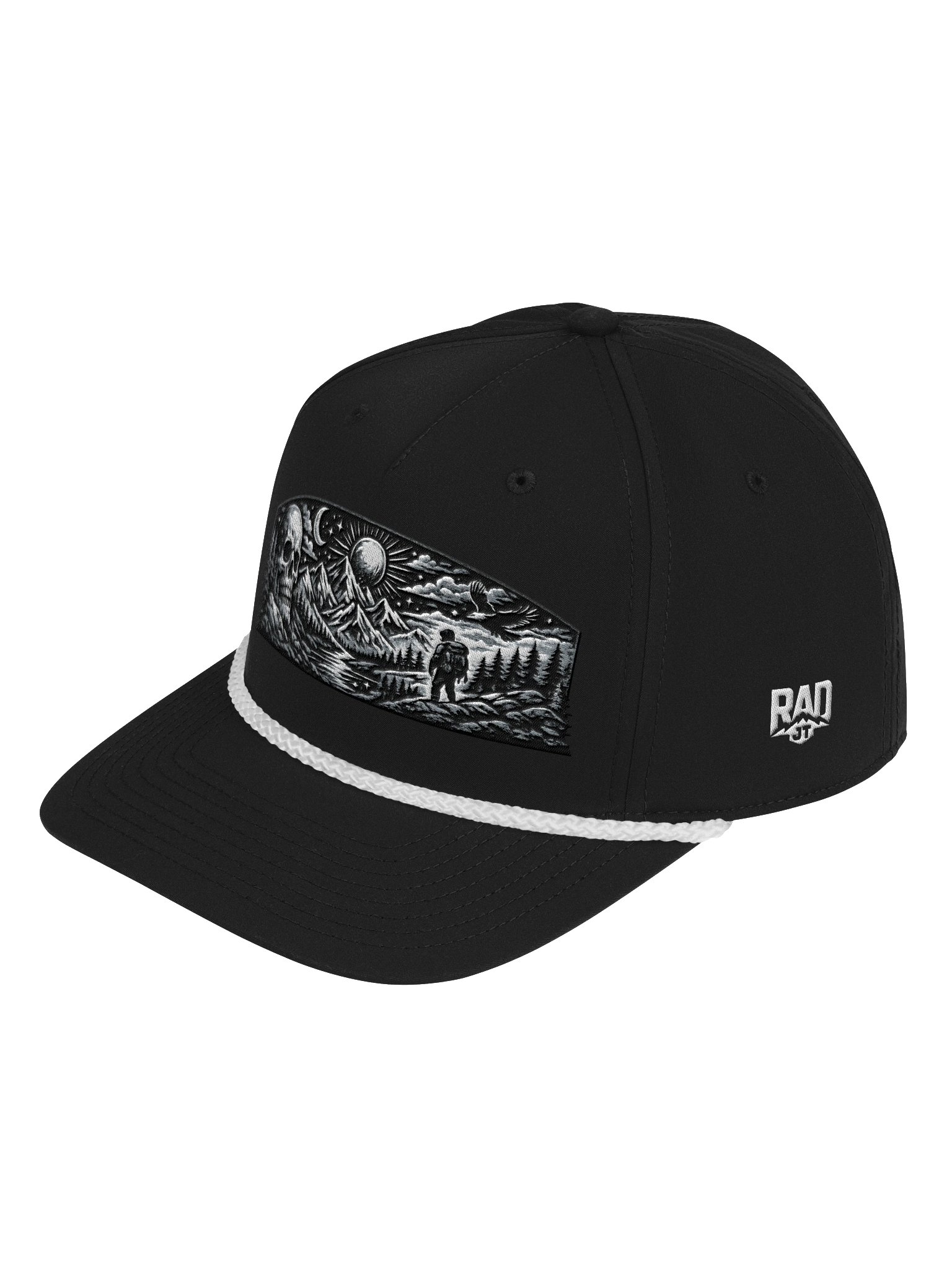 Wilderness Snapback product image (3)
