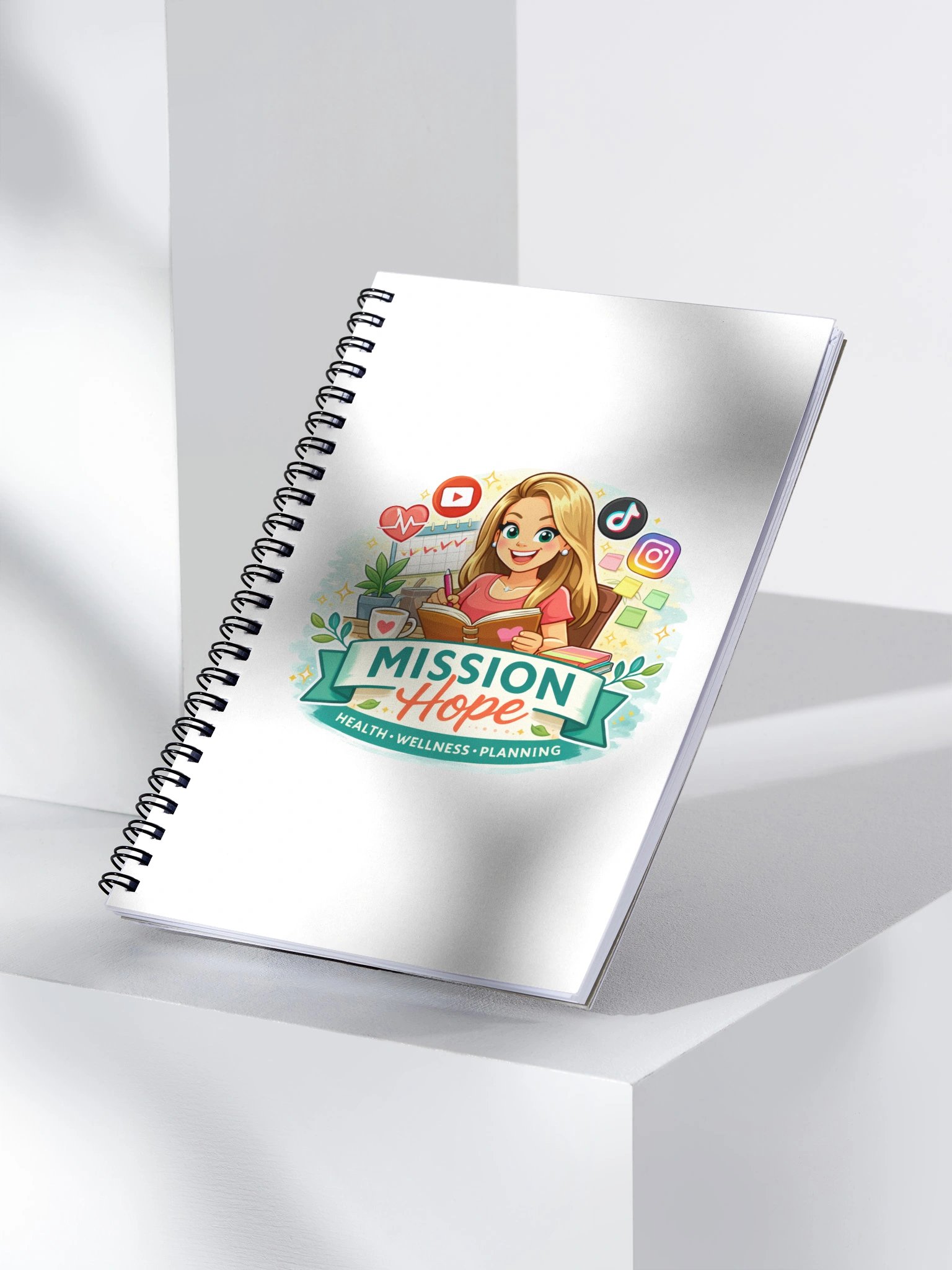 Mission Hope Journal product image (3)