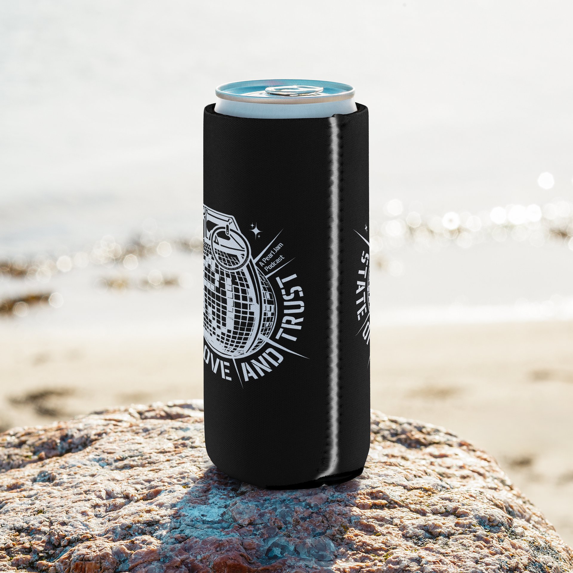 Disco Bomb! Coozie product image (18)